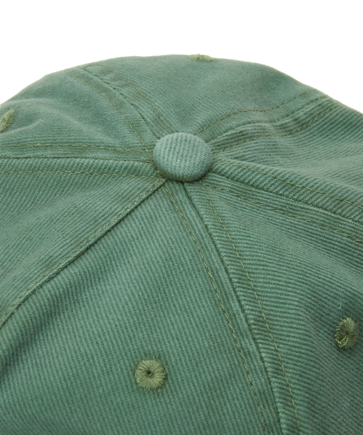 스웨이드(SUADE) EGYPT BALL CAP [GREEN]