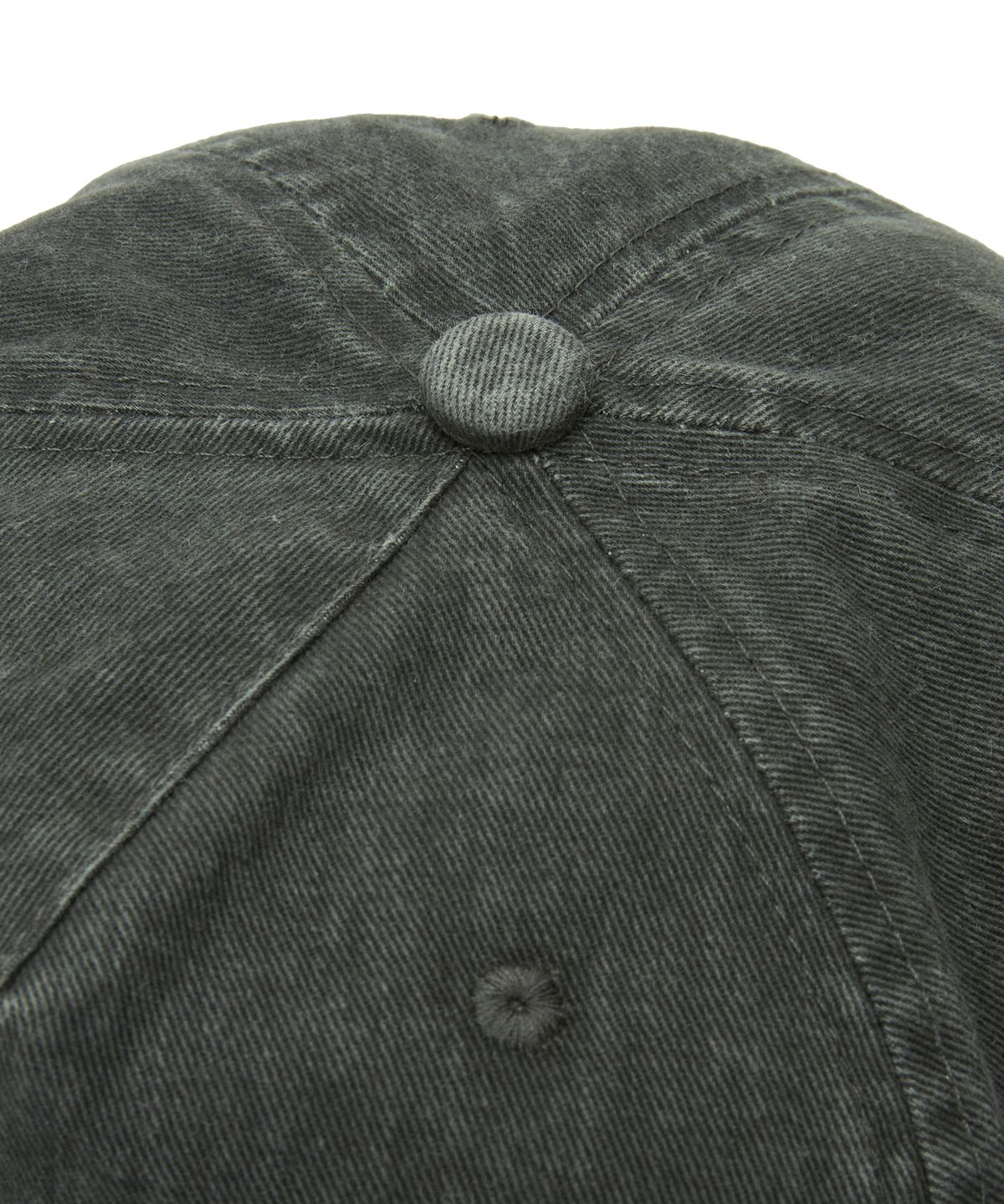 스웨이드(SUADE) EGYPT BALL CAP [CHARCOAL GRAY]