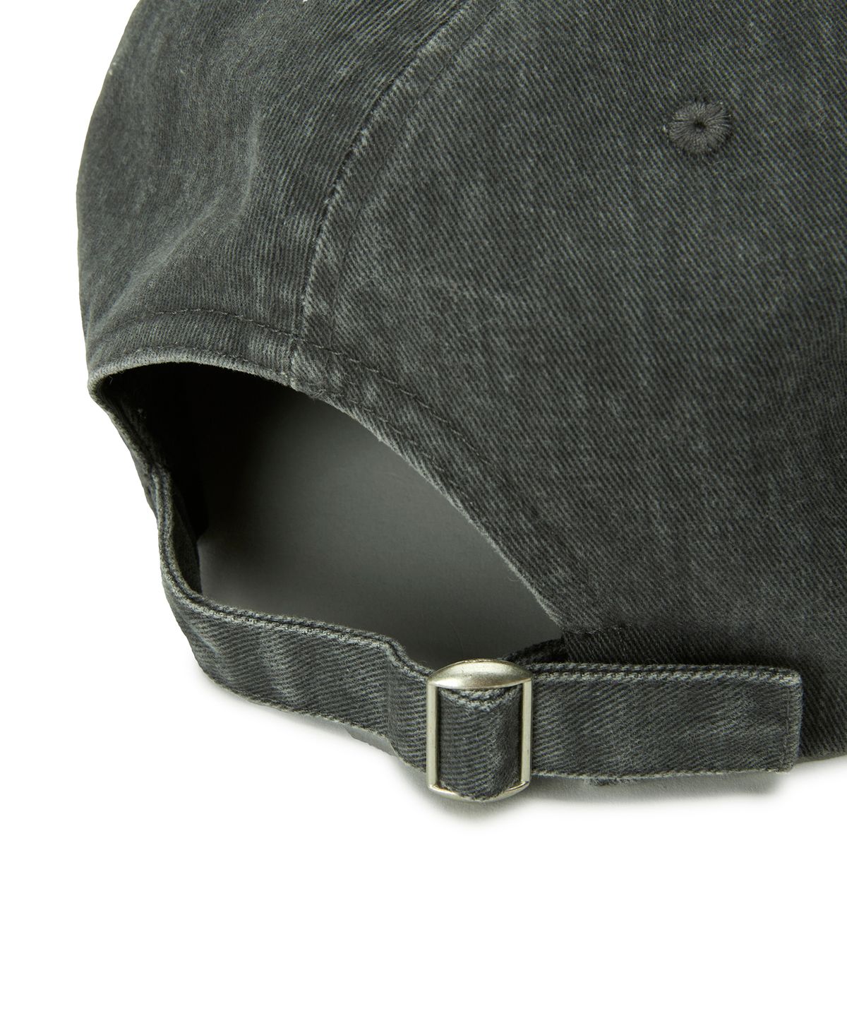 스웨이드(SUADE) EGYPT BALL CAP [CHARCOAL GRAY]