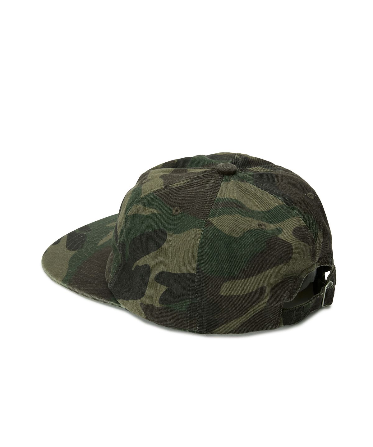 스웨이드(SUADE) EGYPT BALL CAP [CAMO]