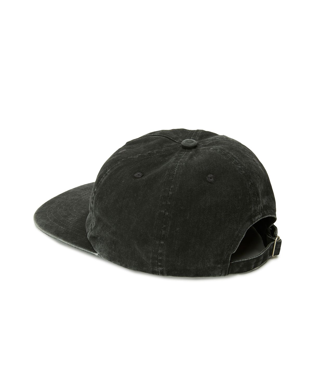 스웨이드(SUADE) EGYPT BALL CAP [BLACK]