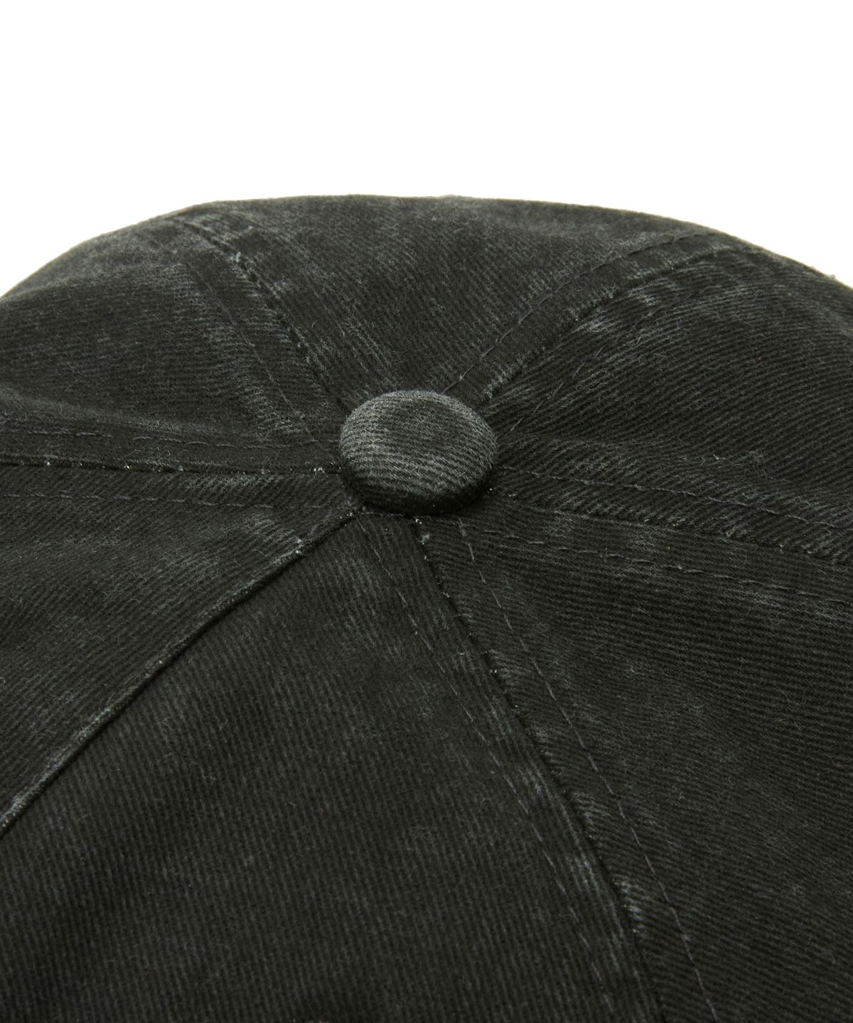 스웨이드(SUADE) EGYPT BALL CAP [BLACK]