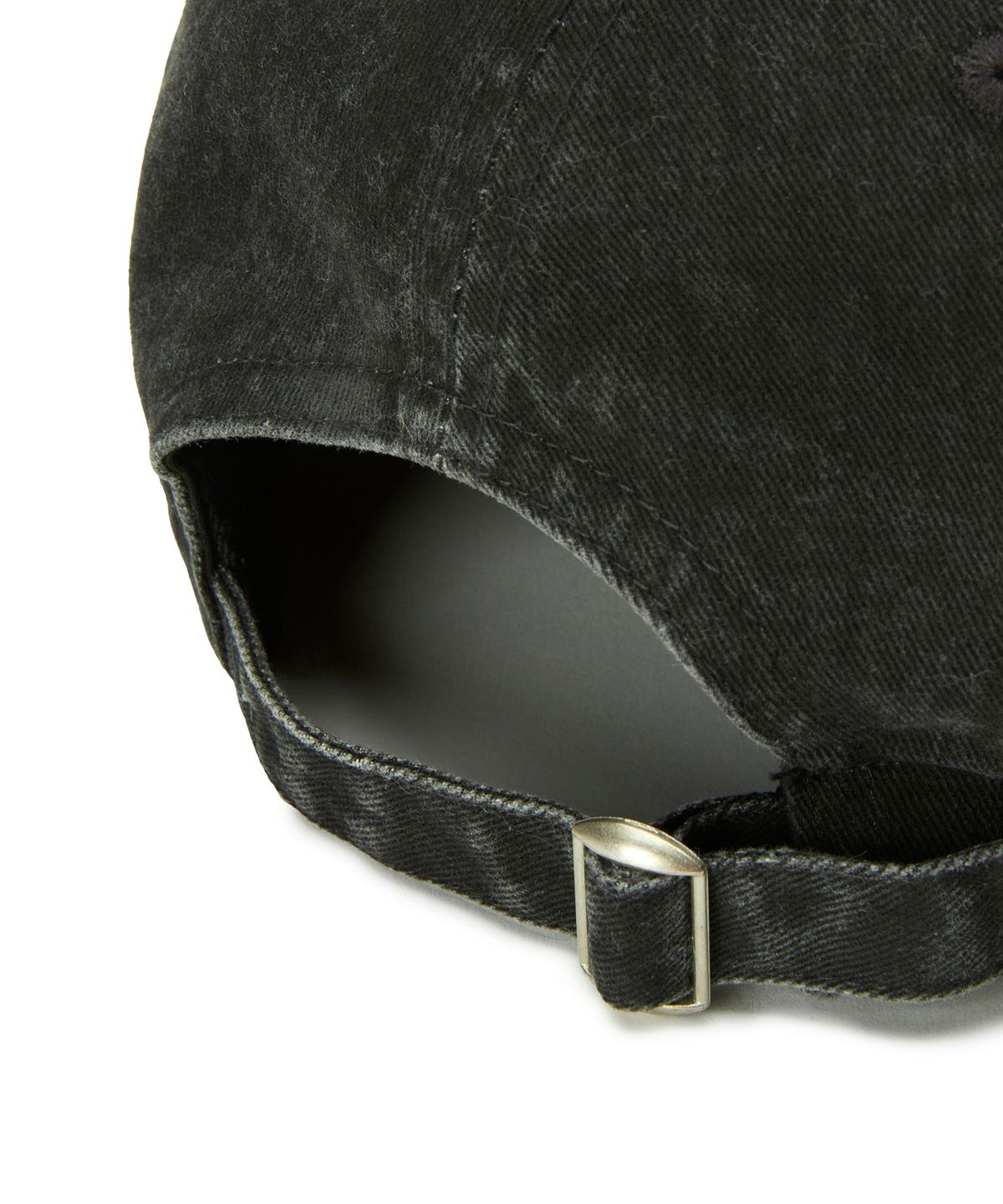 스웨이드(SUADE) EGYPT BALL CAP [BLACK]