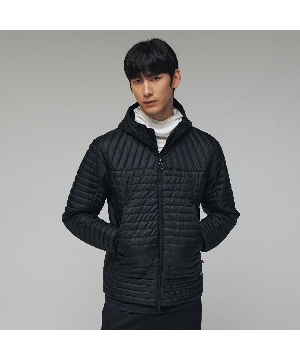 푸마(PUMA) 경량 후디 패딩 자켓 M Light Hoodie Padding Jacket (52947801)
