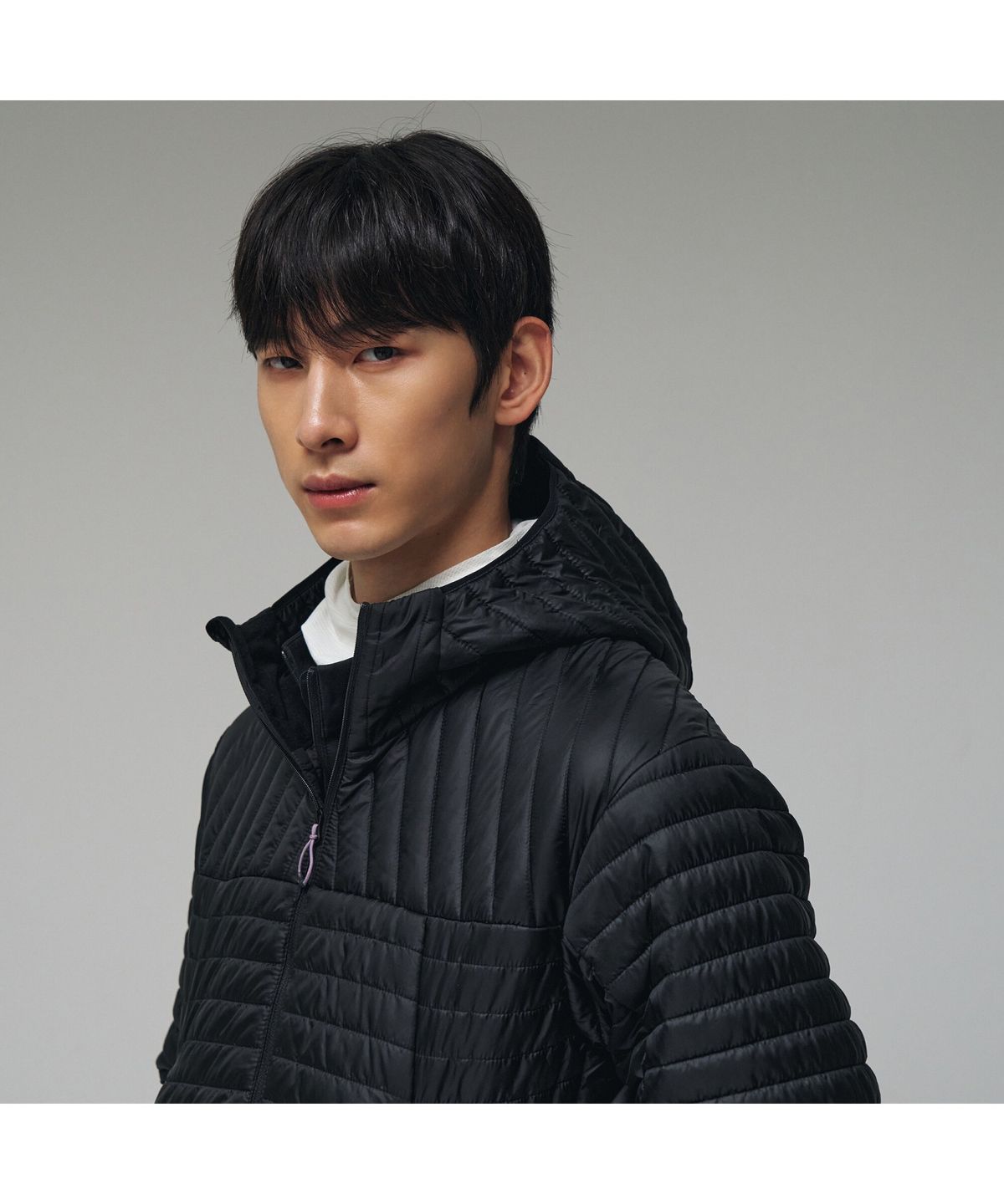 푸마(PUMA) 경량 후디 패딩 자켓 M Light Hoodie Padding Jacket (52947801)