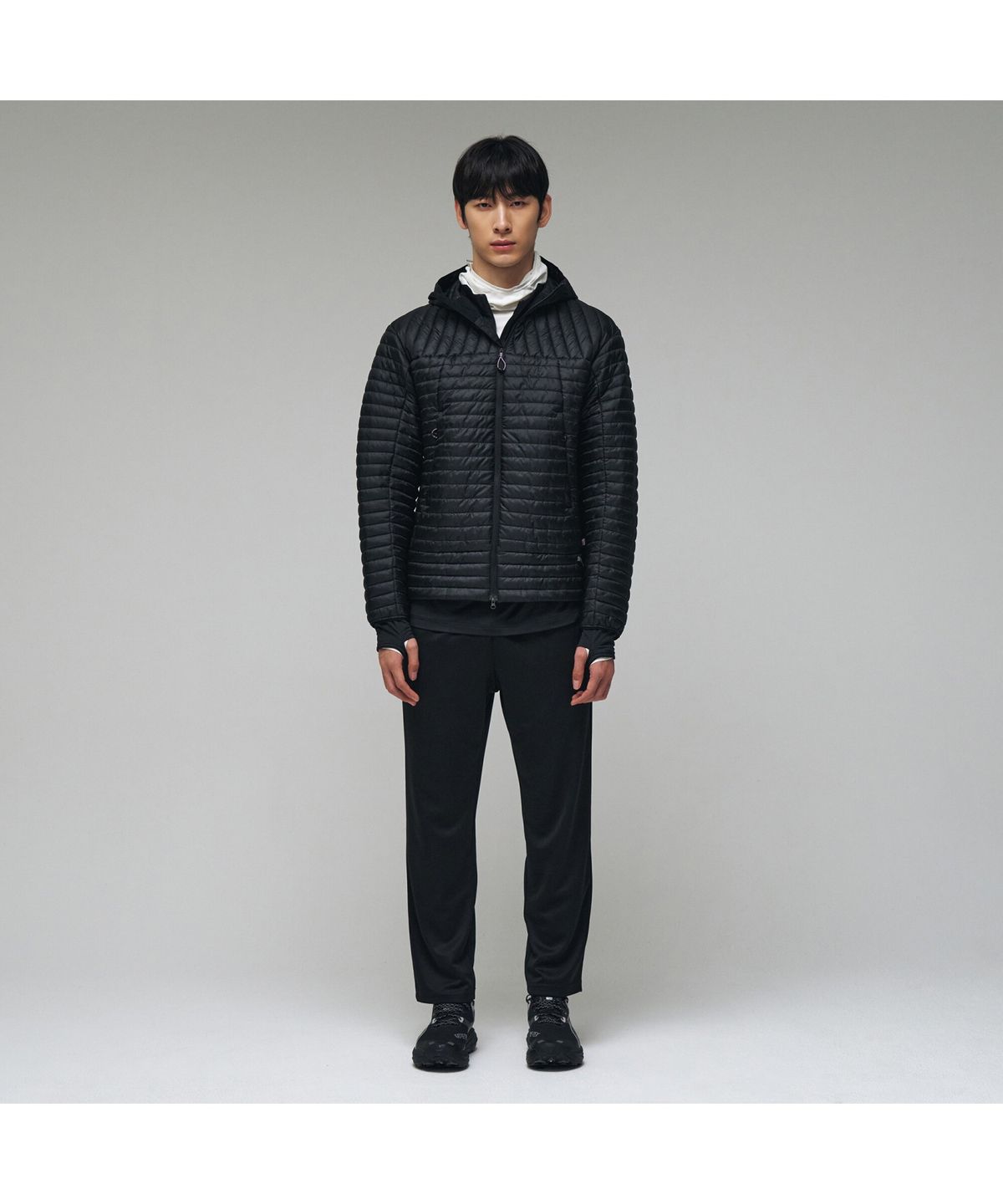 푸마(PUMA) 경량 후디 패딩 자켓 M Light Hoodie Padding Jacket (52947801)