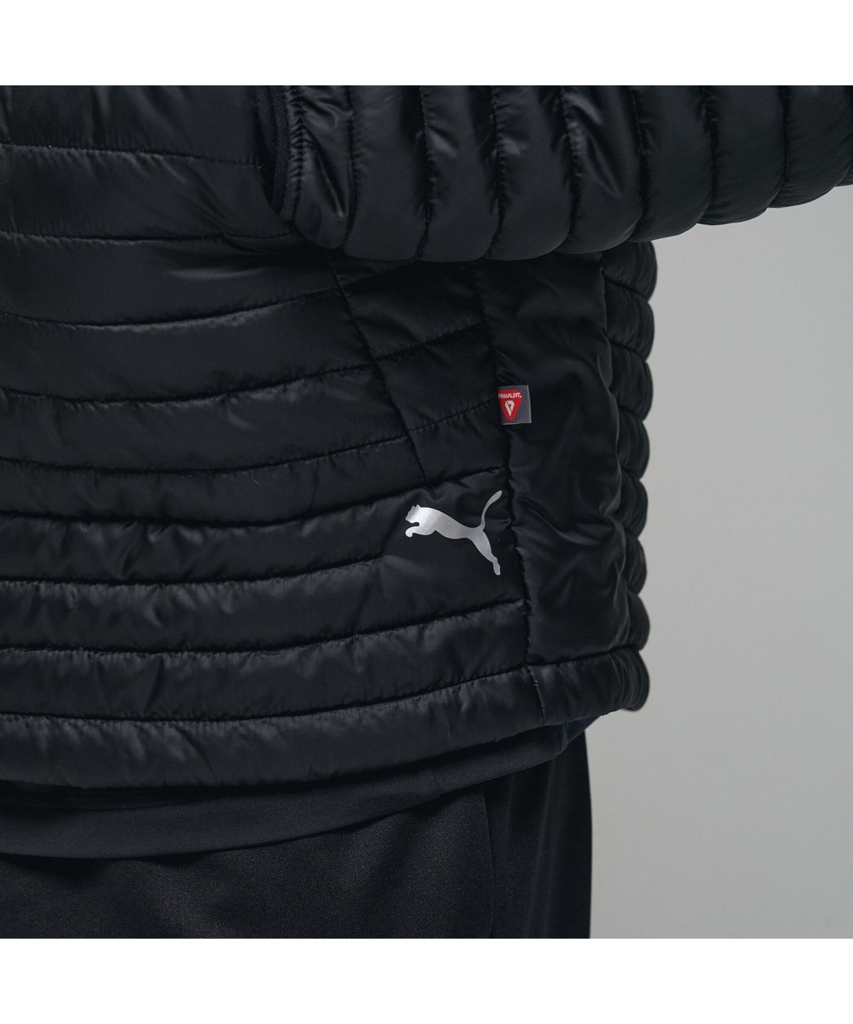 푸마(PUMA) 경량 후디 패딩 자켓 M Light Hoodie Padding Jacket (52947801)