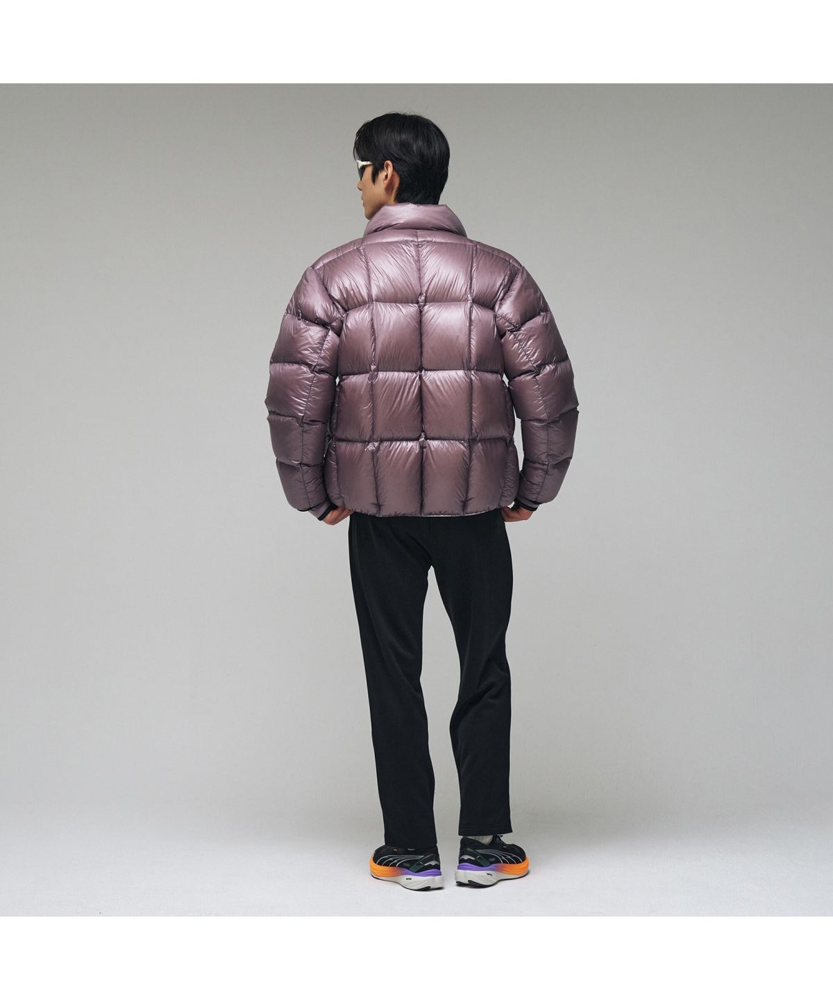 푸마(PUMA) 미드 구스다운 자켓 M Mid Goose Down Jacket (52971802)
