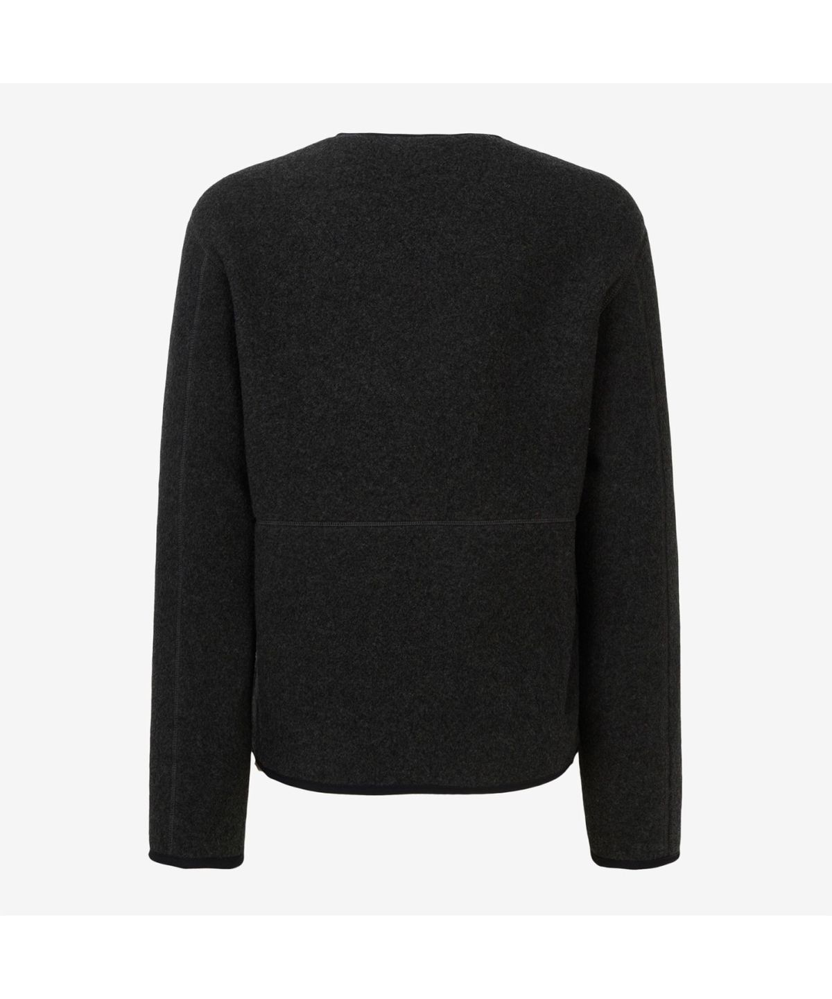 노스페이스(THE NORTH FACE) NJ4FR59A 베르모 울 플리스 자켓 CHARCOAL