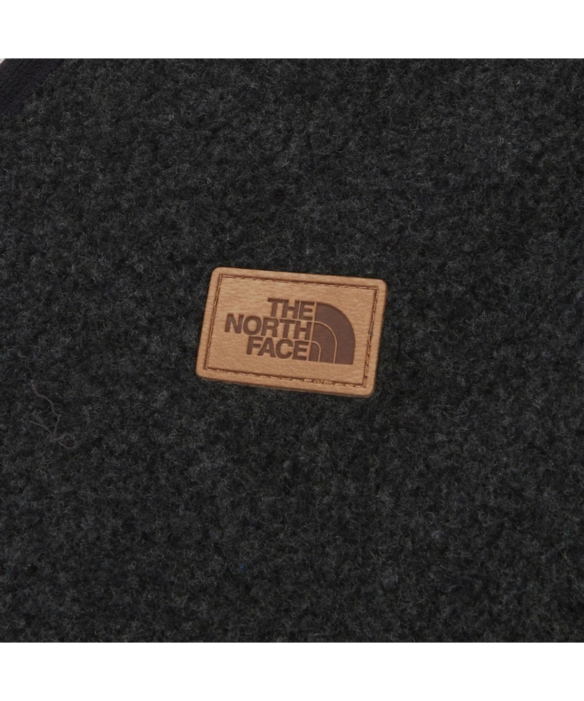 노스페이스(THE NORTH FACE) NJ4FR59A 베르모 울 플리스 자켓 CHARCOAL