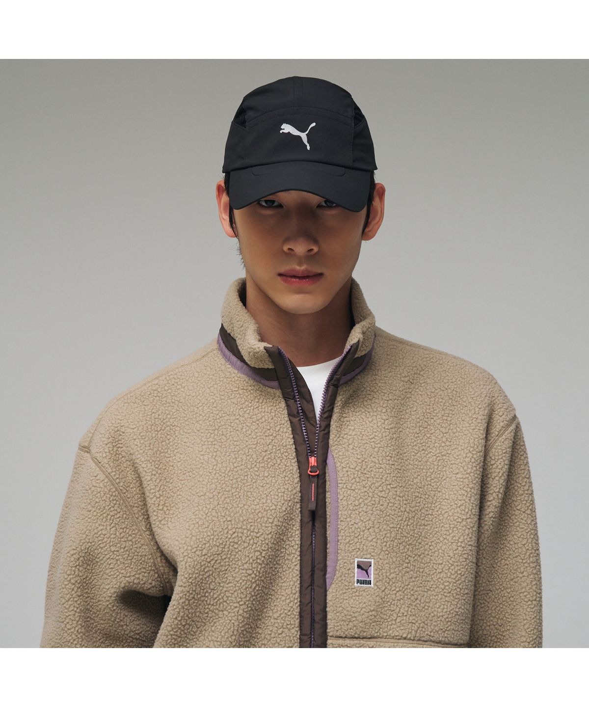 푸마(PUMA) 플리스 자켓 U  Fleece Jacket (52971902)