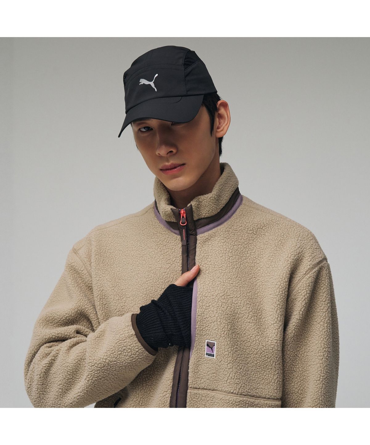 푸마(PUMA) 플리스 자켓 U  Fleece Jacket (52971902)
