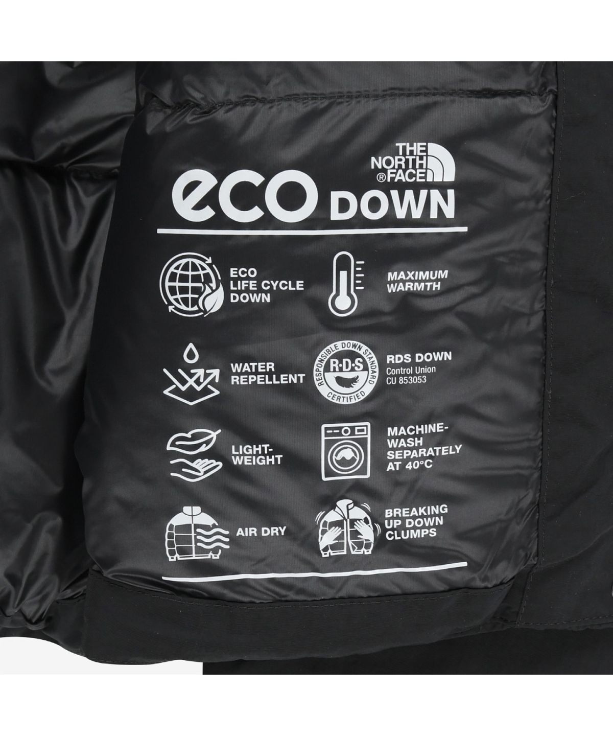 노스페이스(THE NORTH FACE) NJ1DR94J 여성 보니타 다운 자켓 (RDS) BLACK