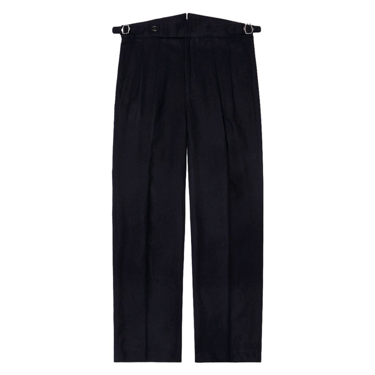 솔티(SORTIE) 412 Reve Wool Set-up (Dark Navy)