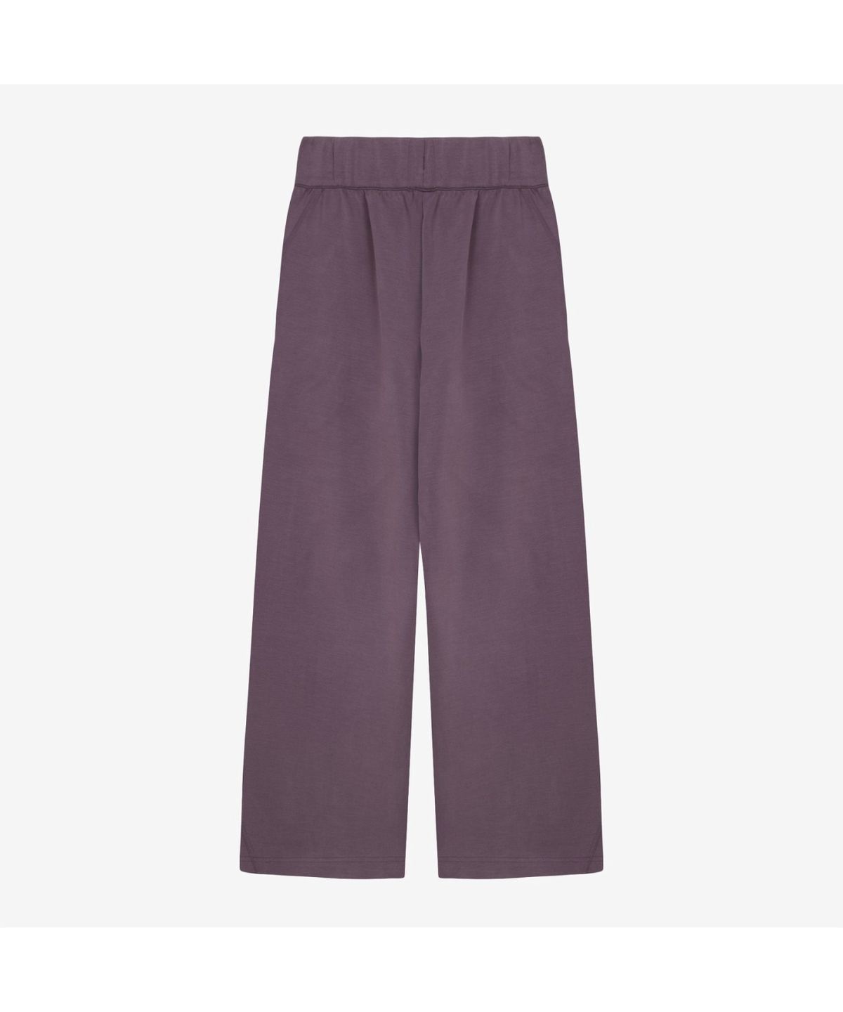 노스페이스(THE NORTH FACE) NP6KR80C 여성 누베 와이드팬츠 DEEP_PURPLE