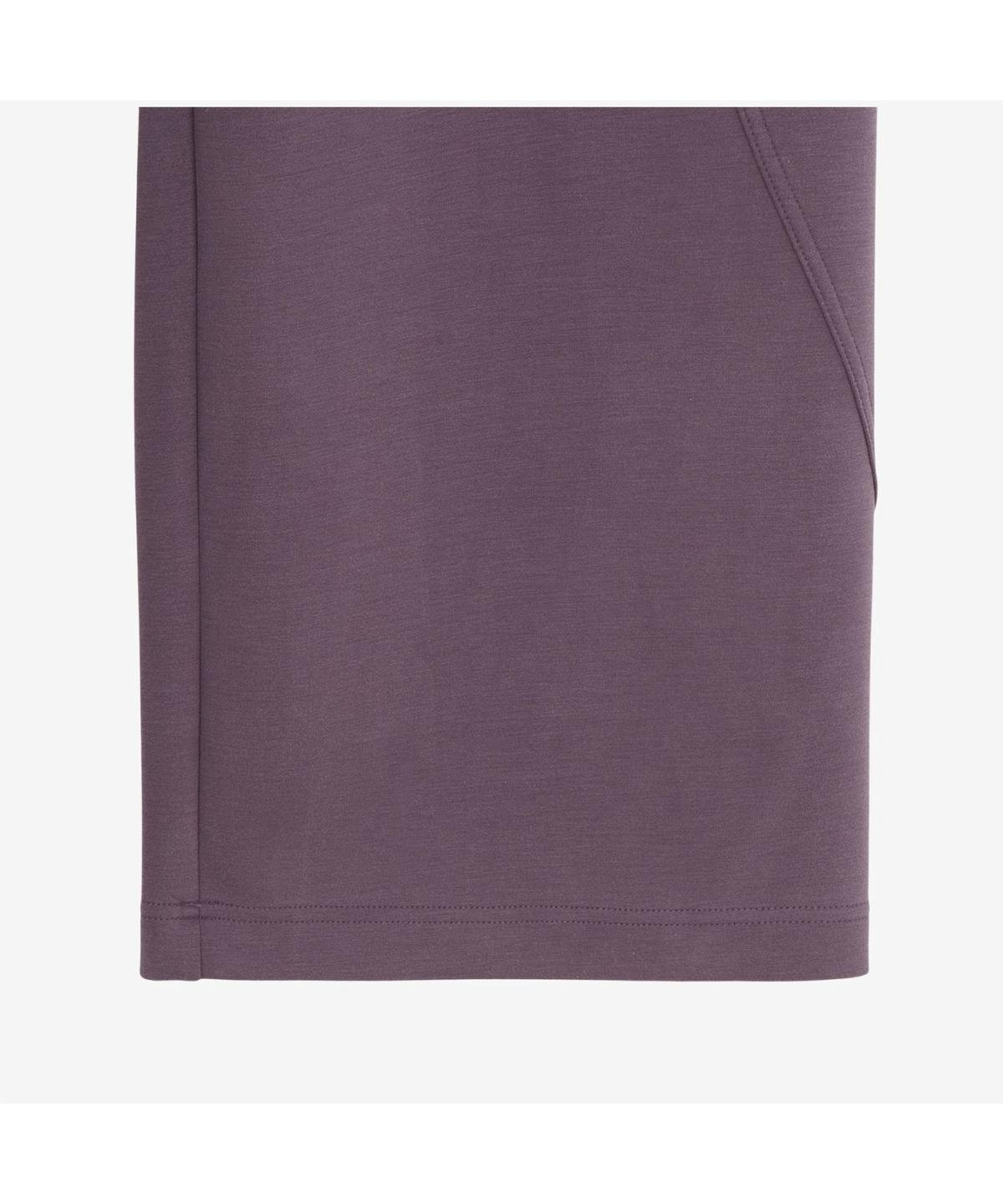 노스페이스(THE NORTH FACE) NP6KR80C 여성 누베 와이드팬츠 DEEP_PURPLE