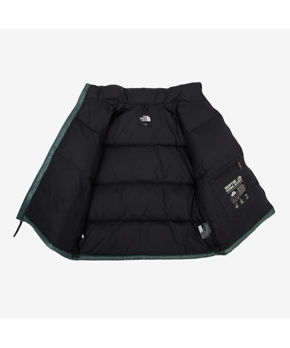 노스페이스(THE NORTH FACE) NJ1DR65G 남성 1996 레트로 눕시 자켓 GREEN
