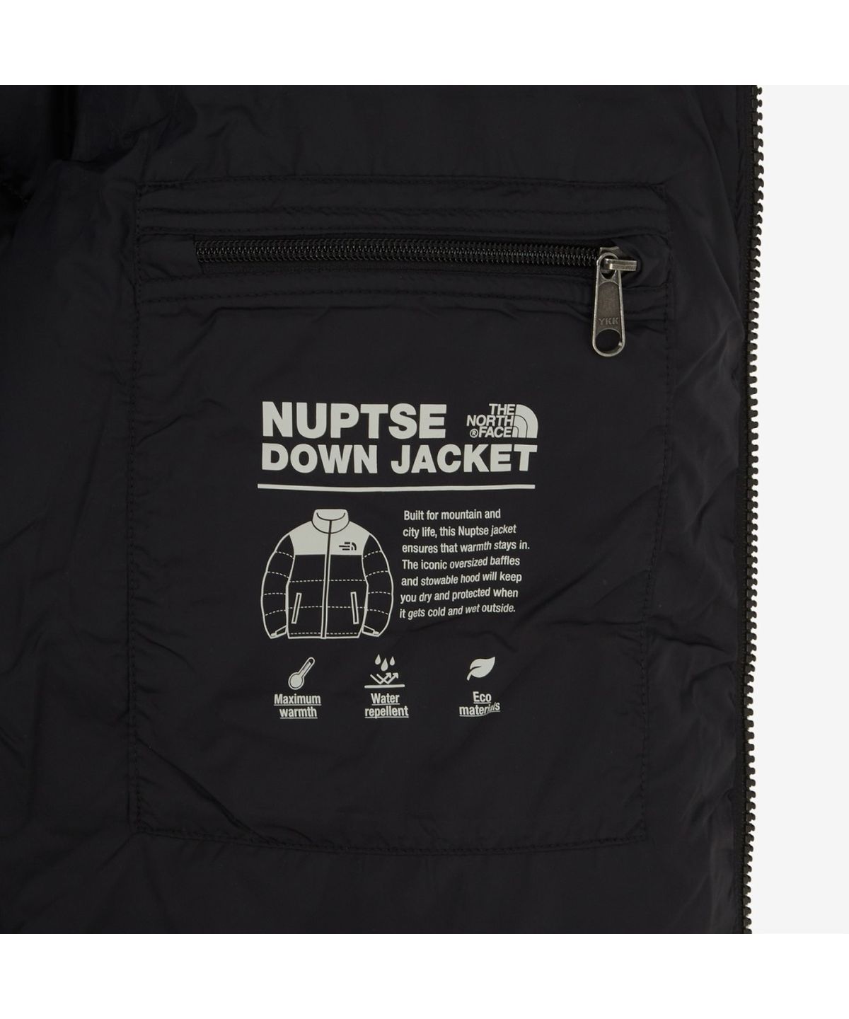 노스페이스(THE NORTH FACE) NJ1DR65G 남성 1996 레트로 눕시 자켓 GREEN