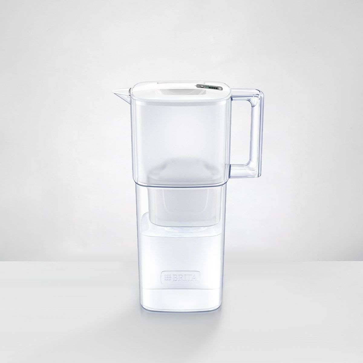 브리타(BRITA) 정수기 리켈리 2.2L + 총필터 4입