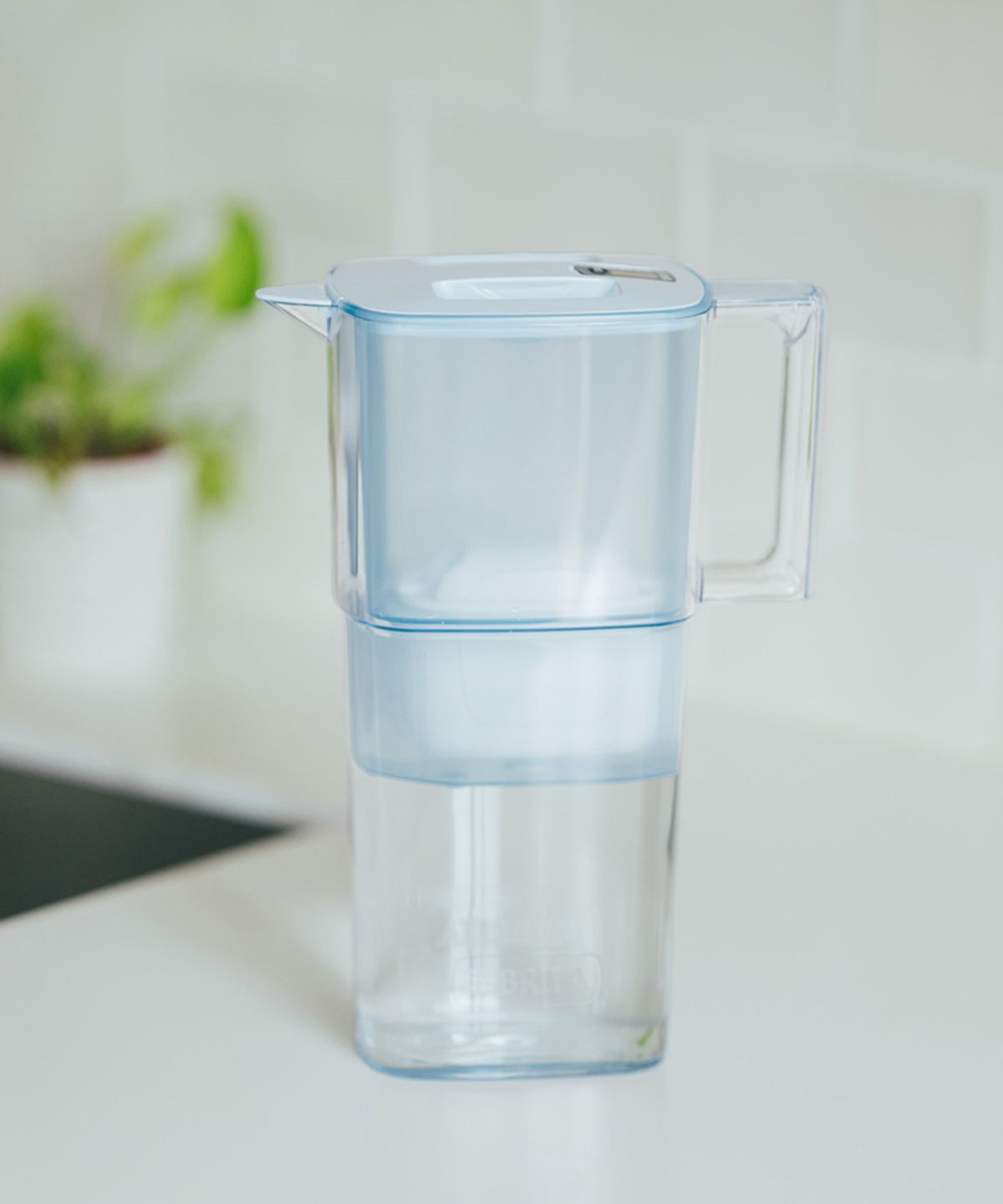 브리타(BRITA) 정수기 리켈리 2.2L + 총필터 4입