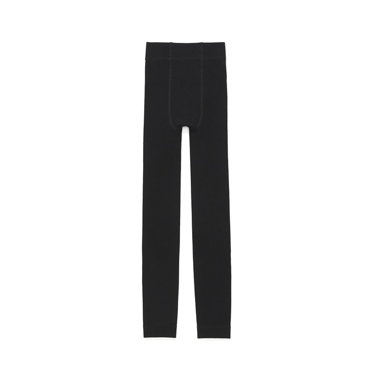 말본 골프(MALBON GOLF) 버킷 포인트 여성 윈터 레깅스 BLACK (WOMAN)