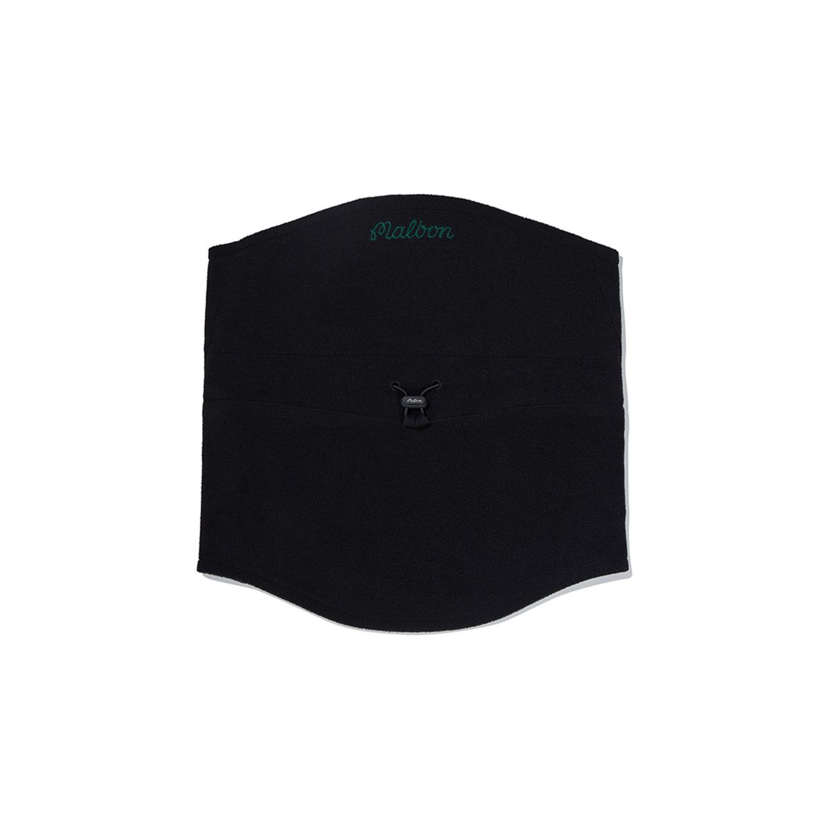 말본 골프(MALBON GOLF) 버킷 포인트 공용 넥 워머 BLACK