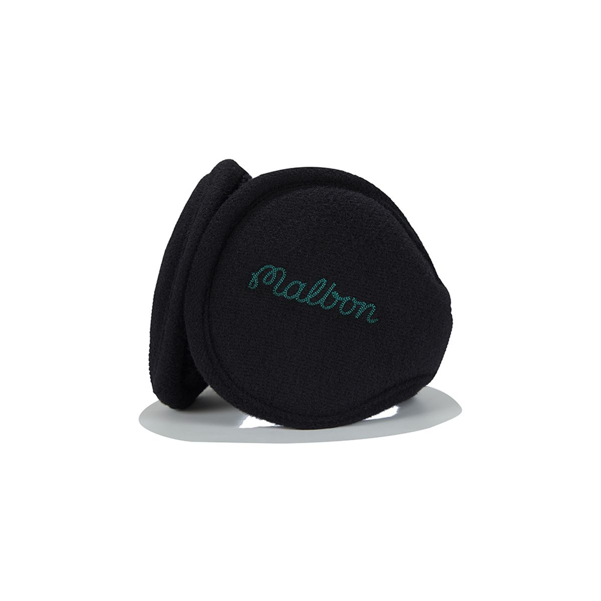 말본 골프(MALBON GOLF) 버킷 포인트 공용 이어머프 BLACK