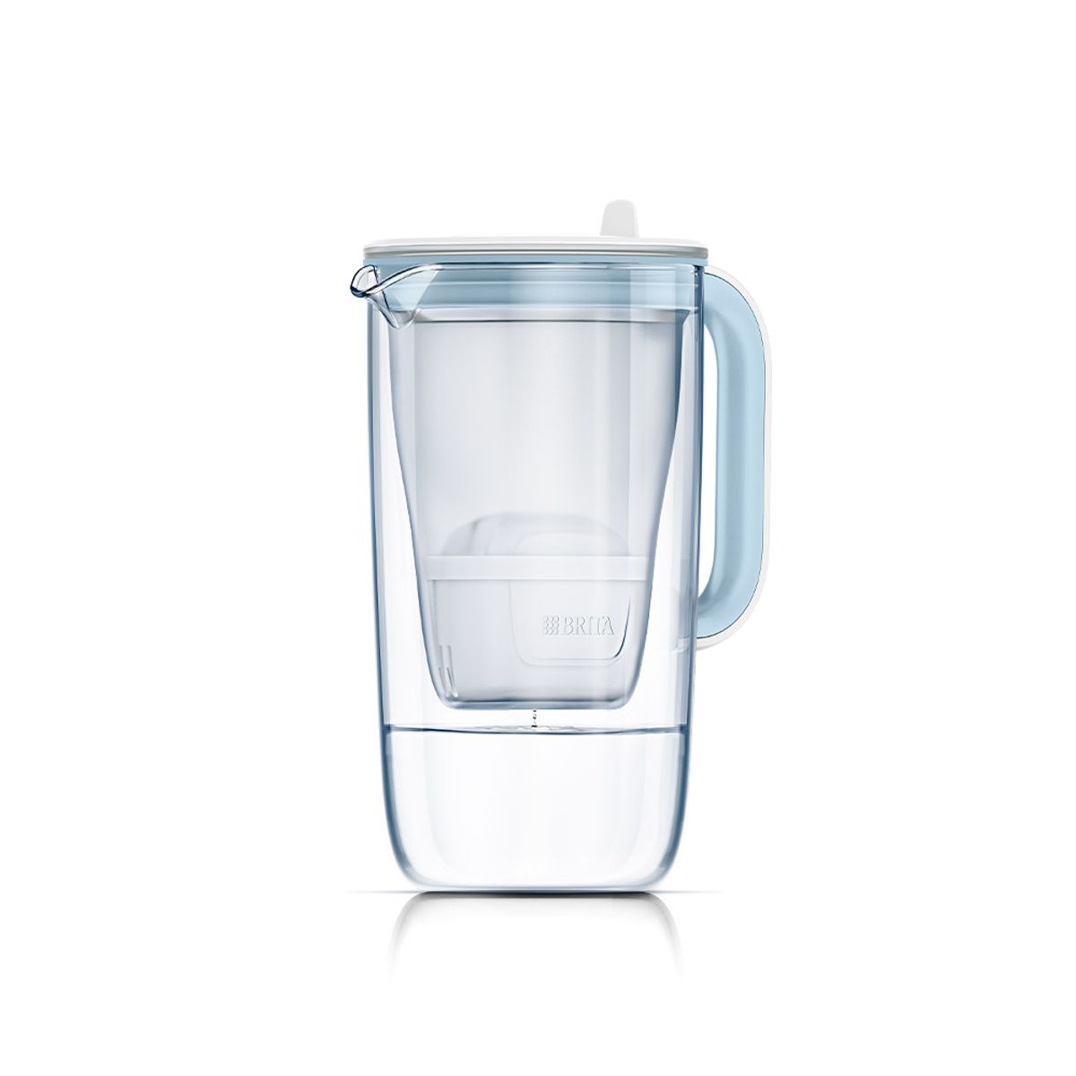 브리타(BRITA) 정수기 글라스저그 2.5L + 기본필터 1입