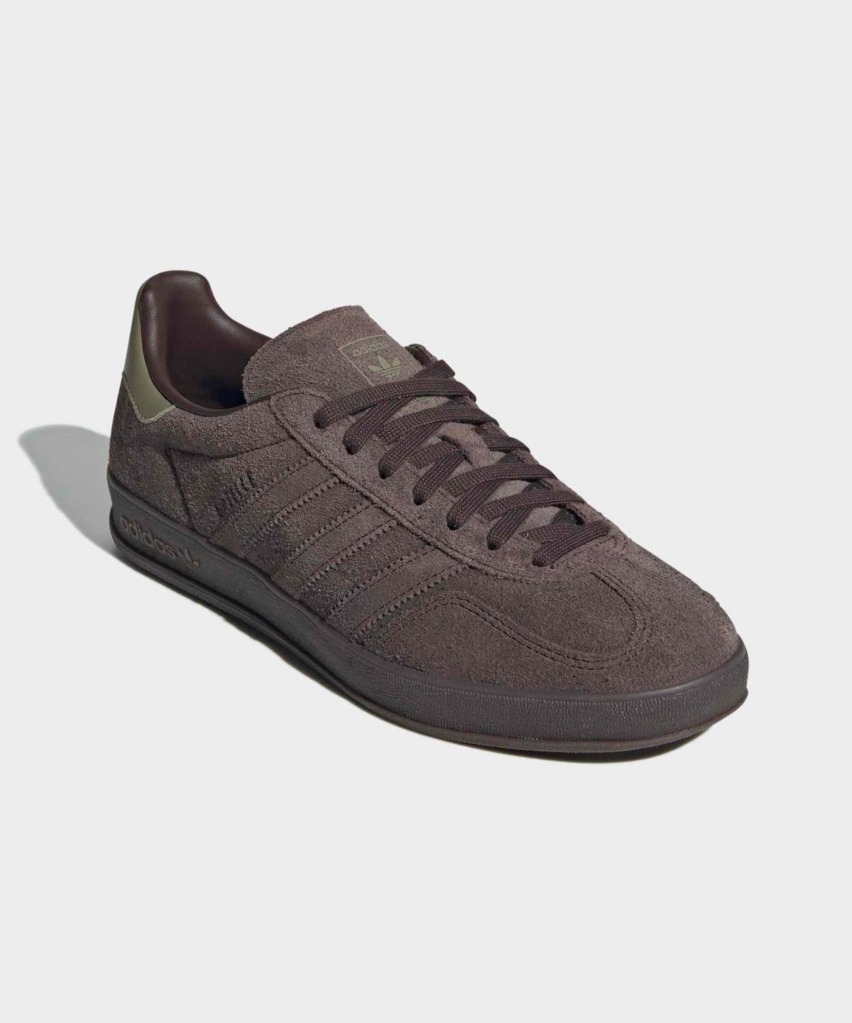 아디다스(ADIDAS) 가젤 인도어 - 다크브라운 / JQ8402