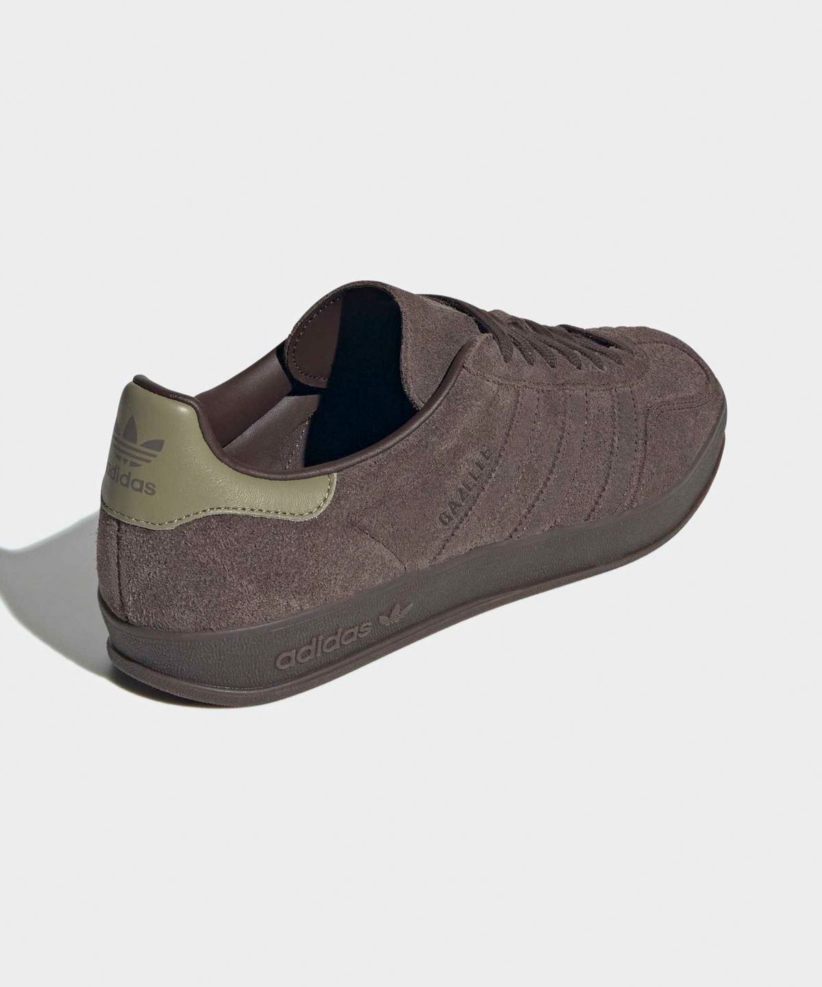 아디다스(ADIDAS) 가젤 인도어 - 다크브라운 / JQ8402