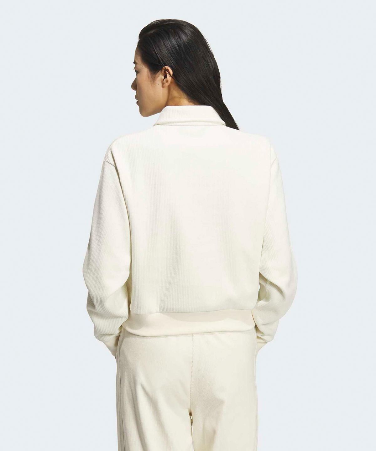 아디다스(ADIDAS) 셔닐 폴로 - 크림화이트 / KS5982