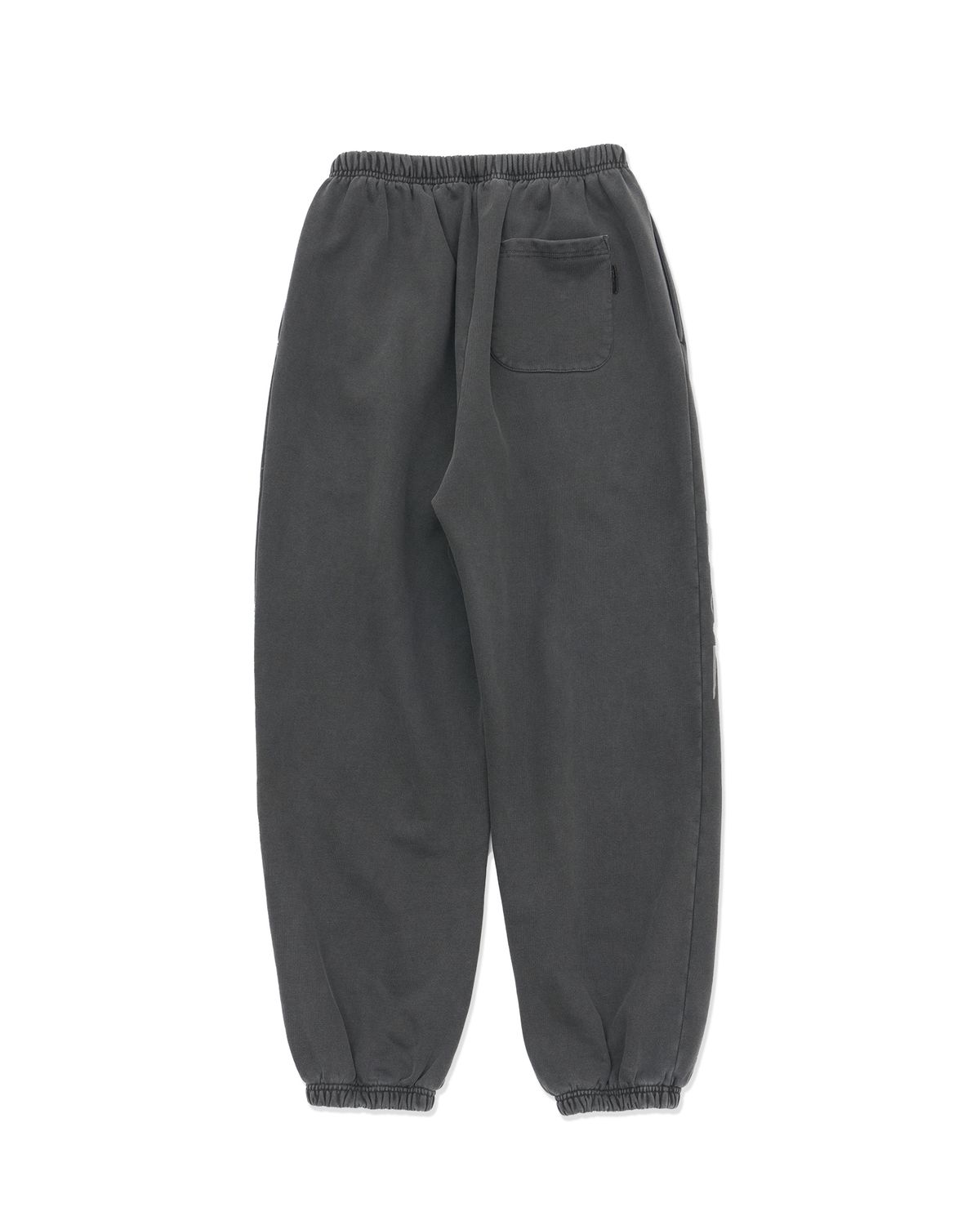 헬로 선라이즈(HELLO SUNRISE) HS OG Logo Sweatpants_VTG Charcoal