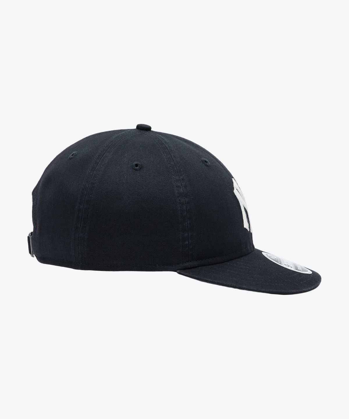 뉴에라(NEW ERA) MLB 쿠퍼스타운 뉴욕 양키스 레트로 크라운 스트랩백 네이비