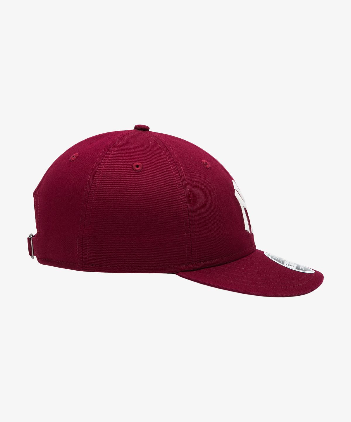 뉴에라(NEW ERA) MLB 쿠퍼스타운 뉴욕 양키스 레트로 크라운 스트랩백 레드
