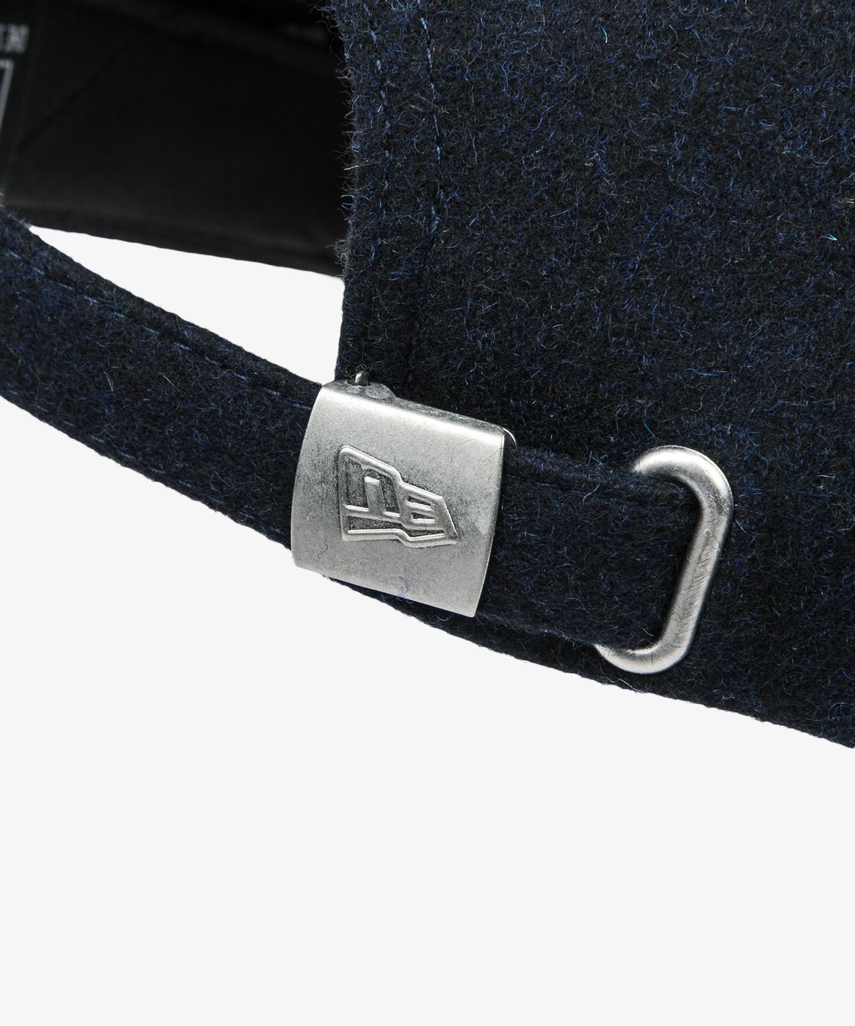 뉴에라(NEW ERA) MLB 쿠퍼스타운 뉴욕 양키스 하이랜더스 레트로 크라운 울 스트랩백 네이비