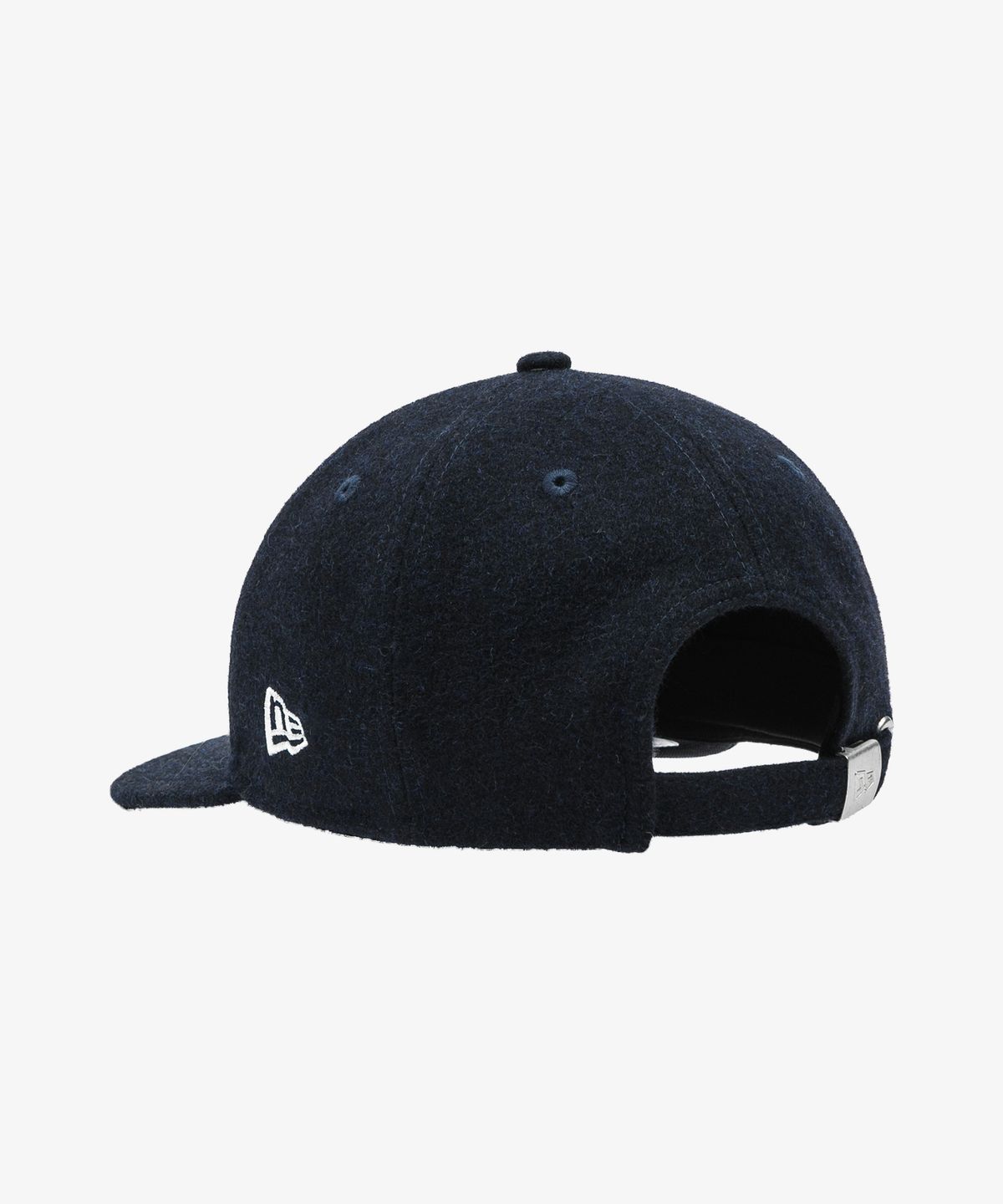 뉴에라(NEW ERA) MLB 쿠퍼스타운 뉴욕 양키스 하이랜더스 레트로 크라운 울 스트랩백 네이비