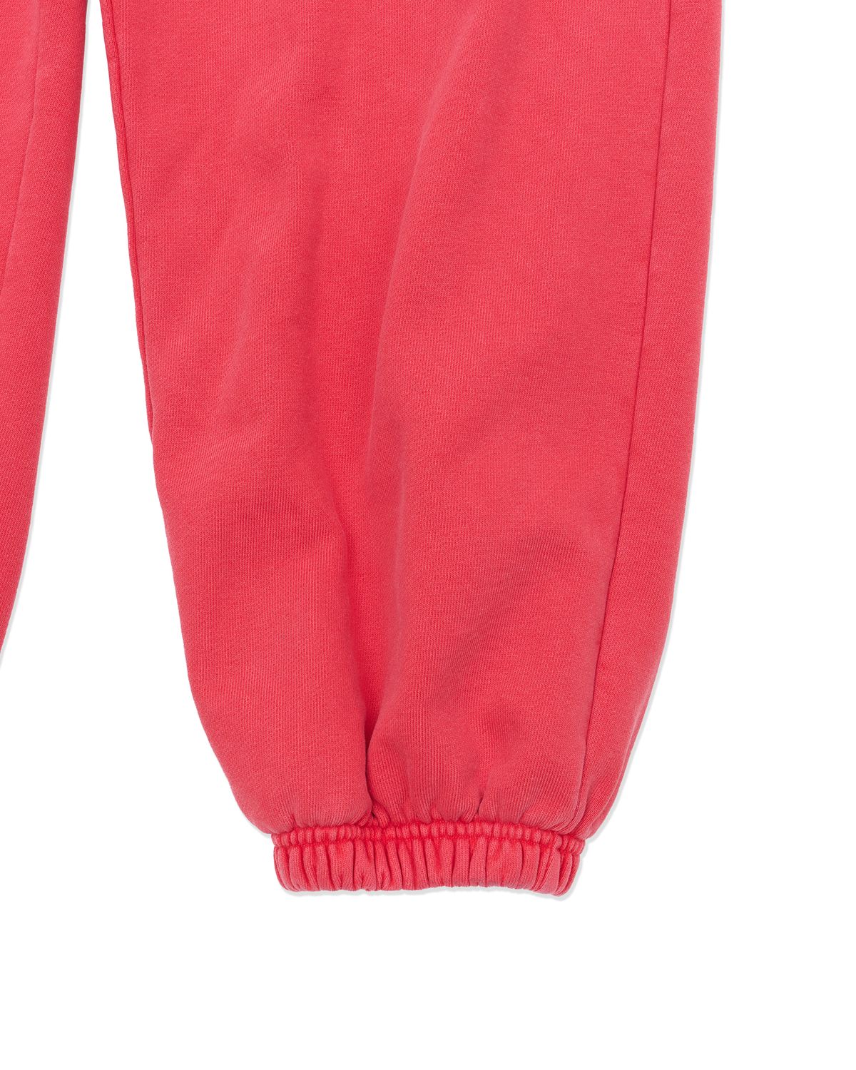 헬로 선라이즈(HELLO SUNRISE) HS OG Logo Sweatpants_VTG Pink