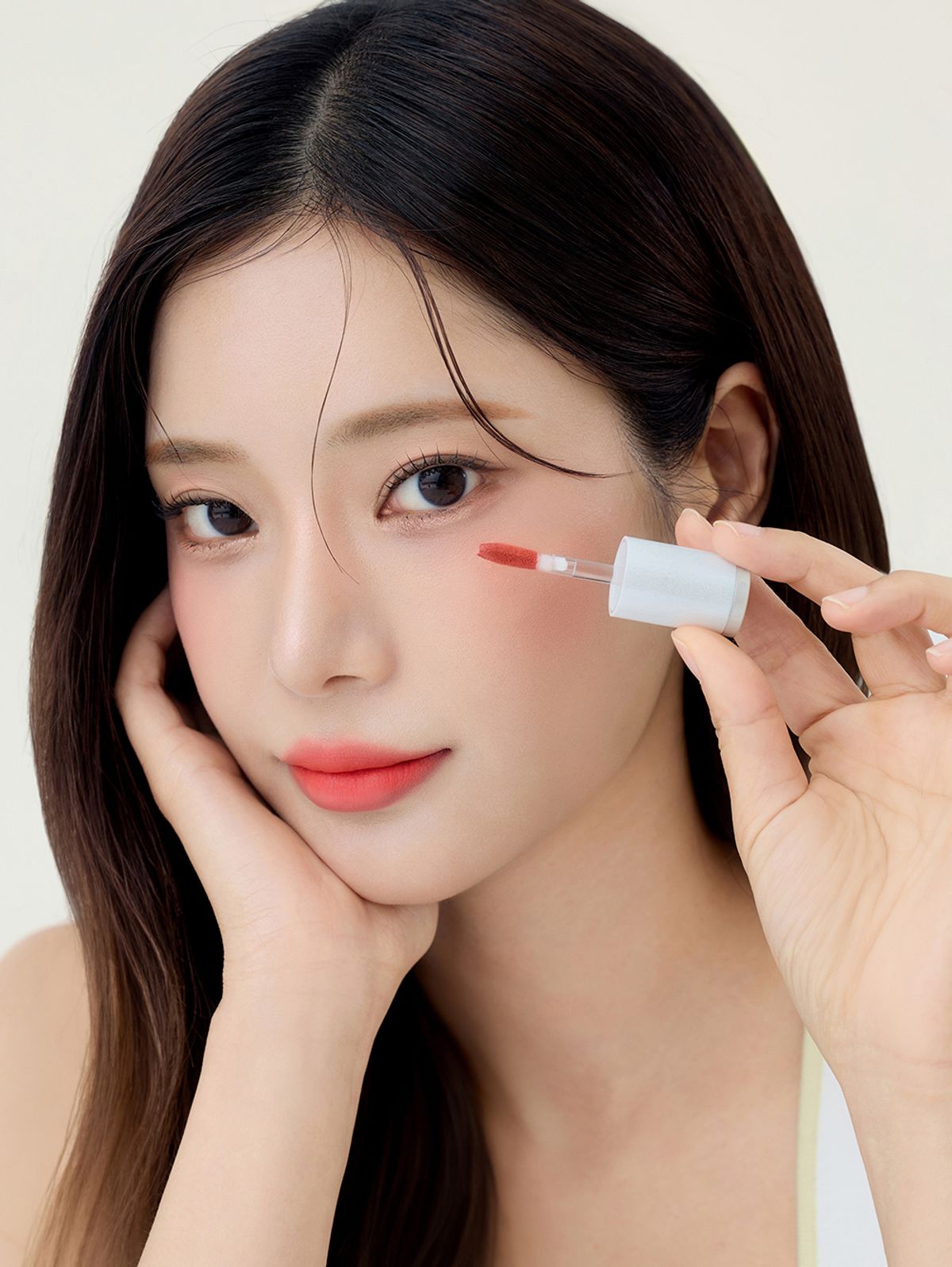 헤비메이크업(HEVVY MAKEUP) 블러링 이펙트 립 틴트 3 colors 택1