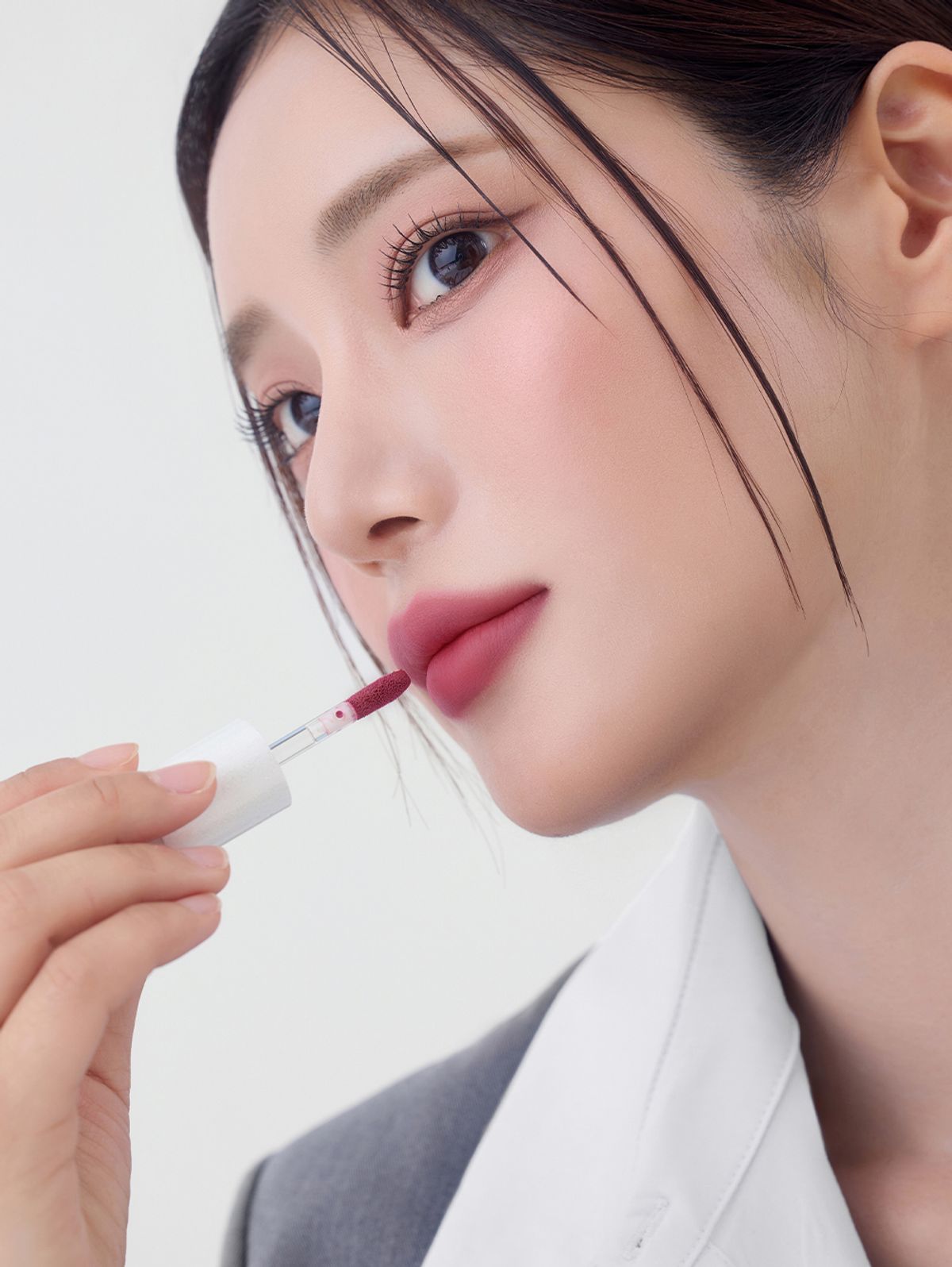 헤비메이크업(HEVVY MAKEUP) 블러링 이펙트 립 틴트 3 colors 택1