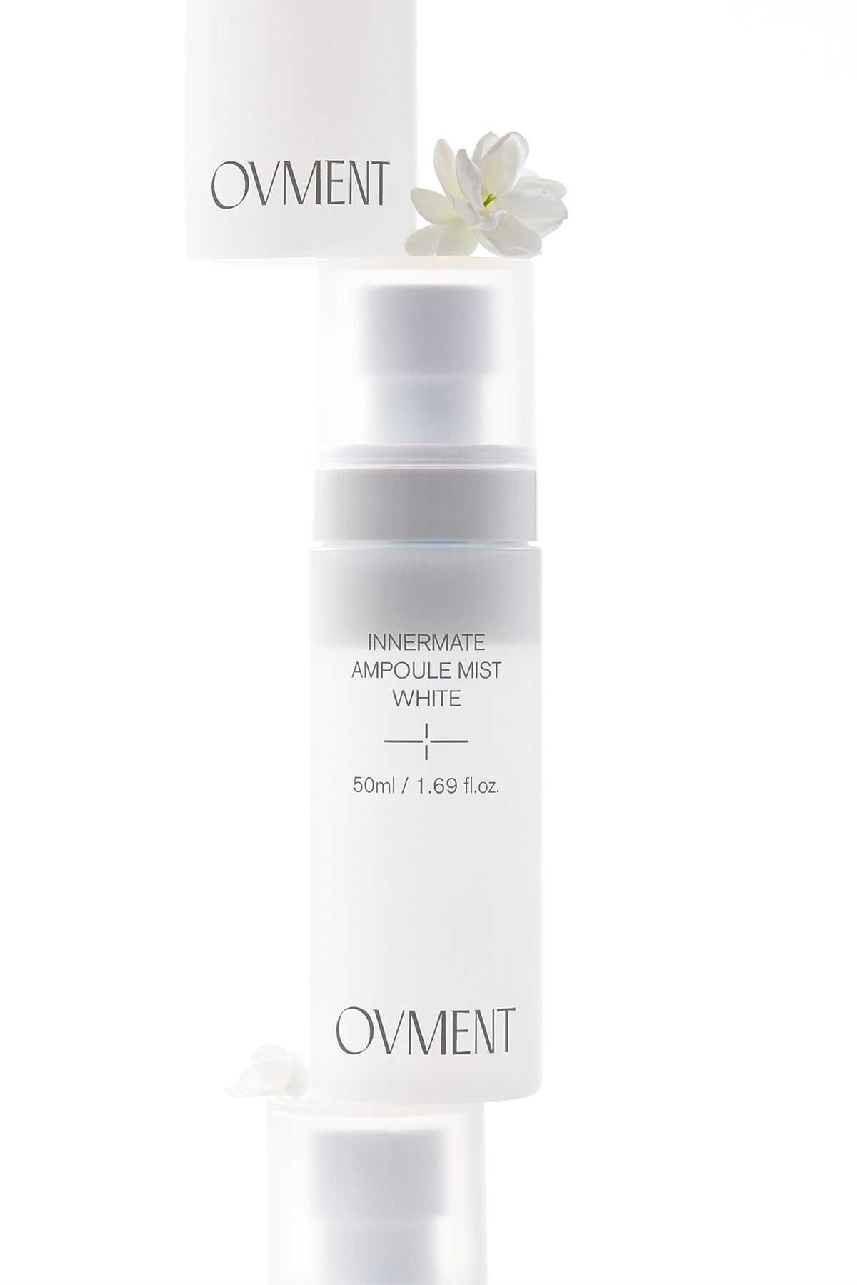 오브먼트(OVMENT) 이너메이트 앰플 미스트 화이트 50ml