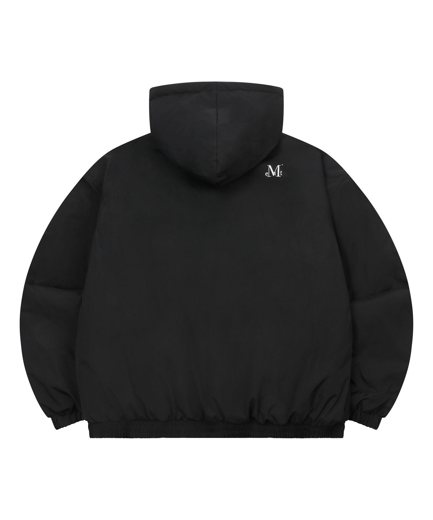 MUSINSA公式 | MUCENT ブロンテヘビシェルフードダウンジャケット 男女