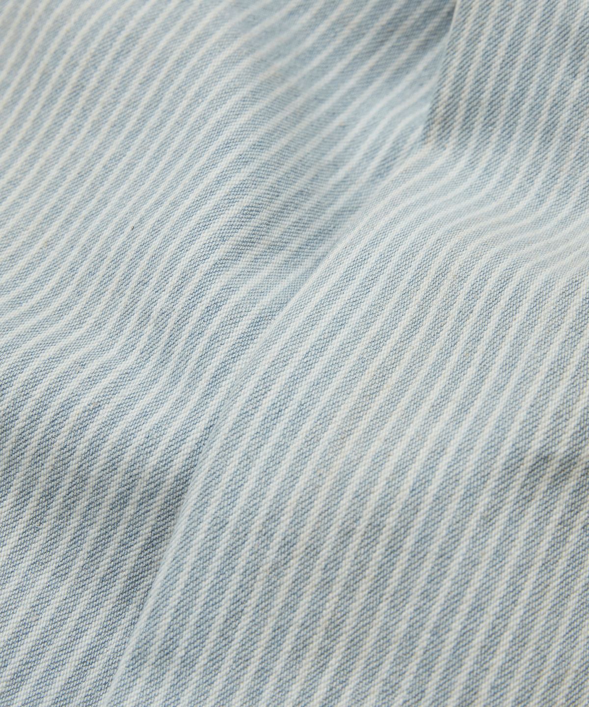 스웨이드(SUADE) STRIPE DOUBLE KNEE DENIM [BLUE]