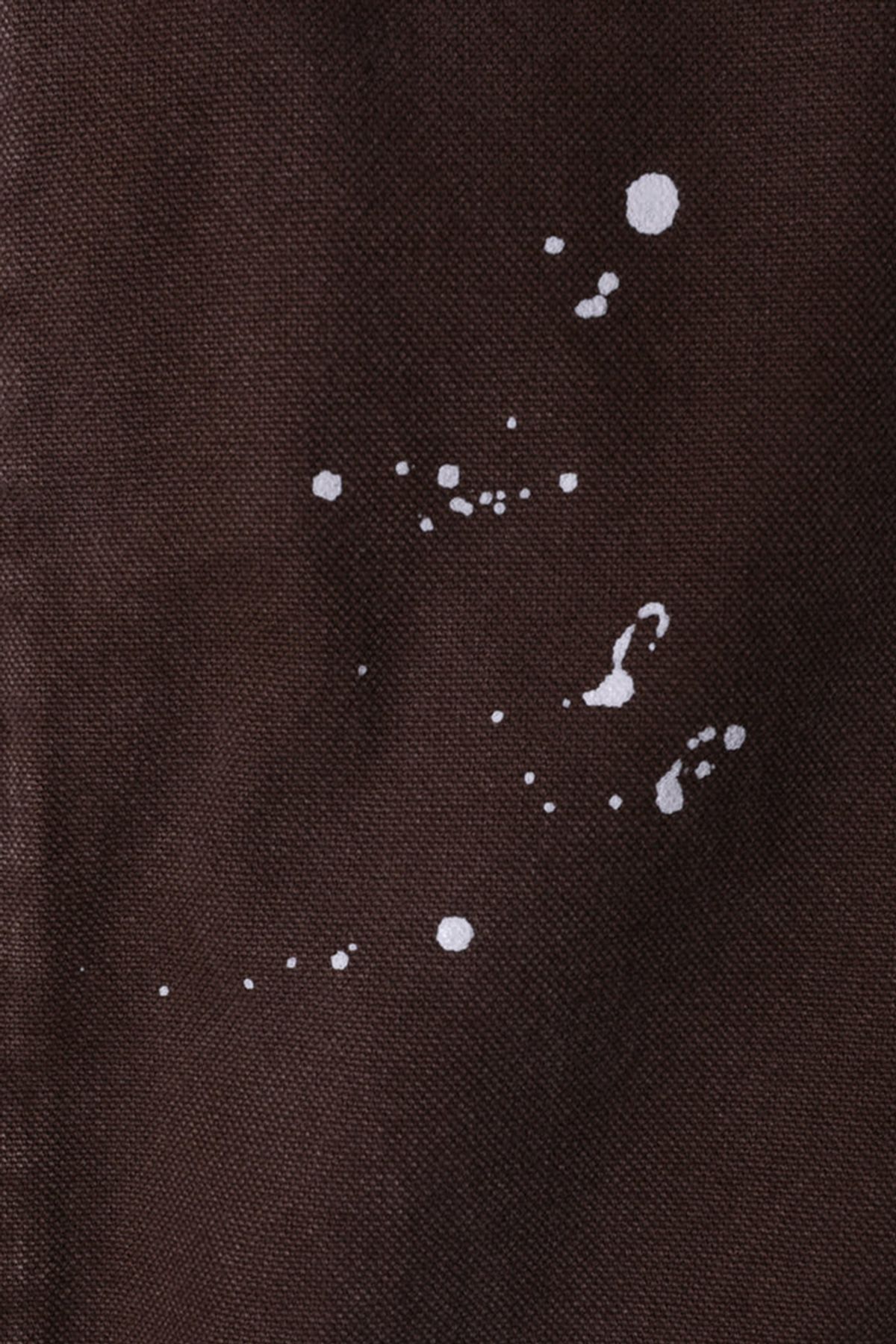 찬스클로딩(CHANCE CLOTHING) GARMENT DYED WORK JACKET - BROWN