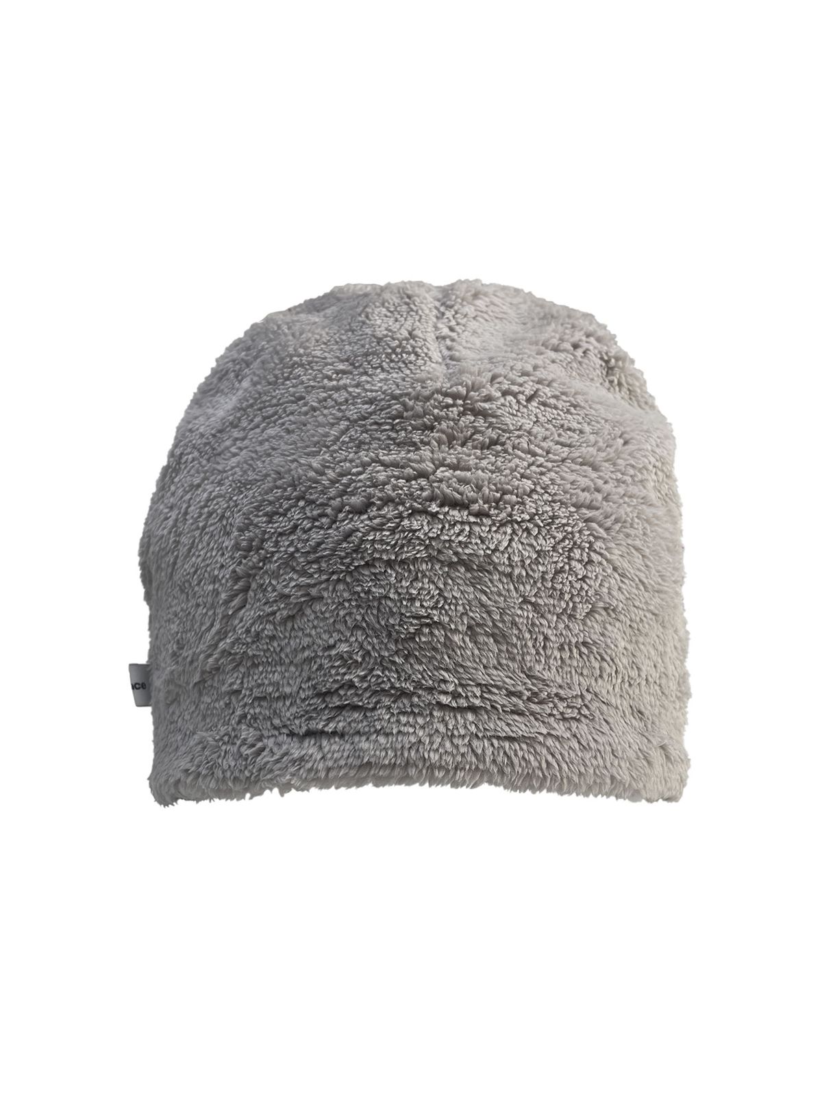 키아세(KIIACE) Reversible Towel Beanie - Charcoal