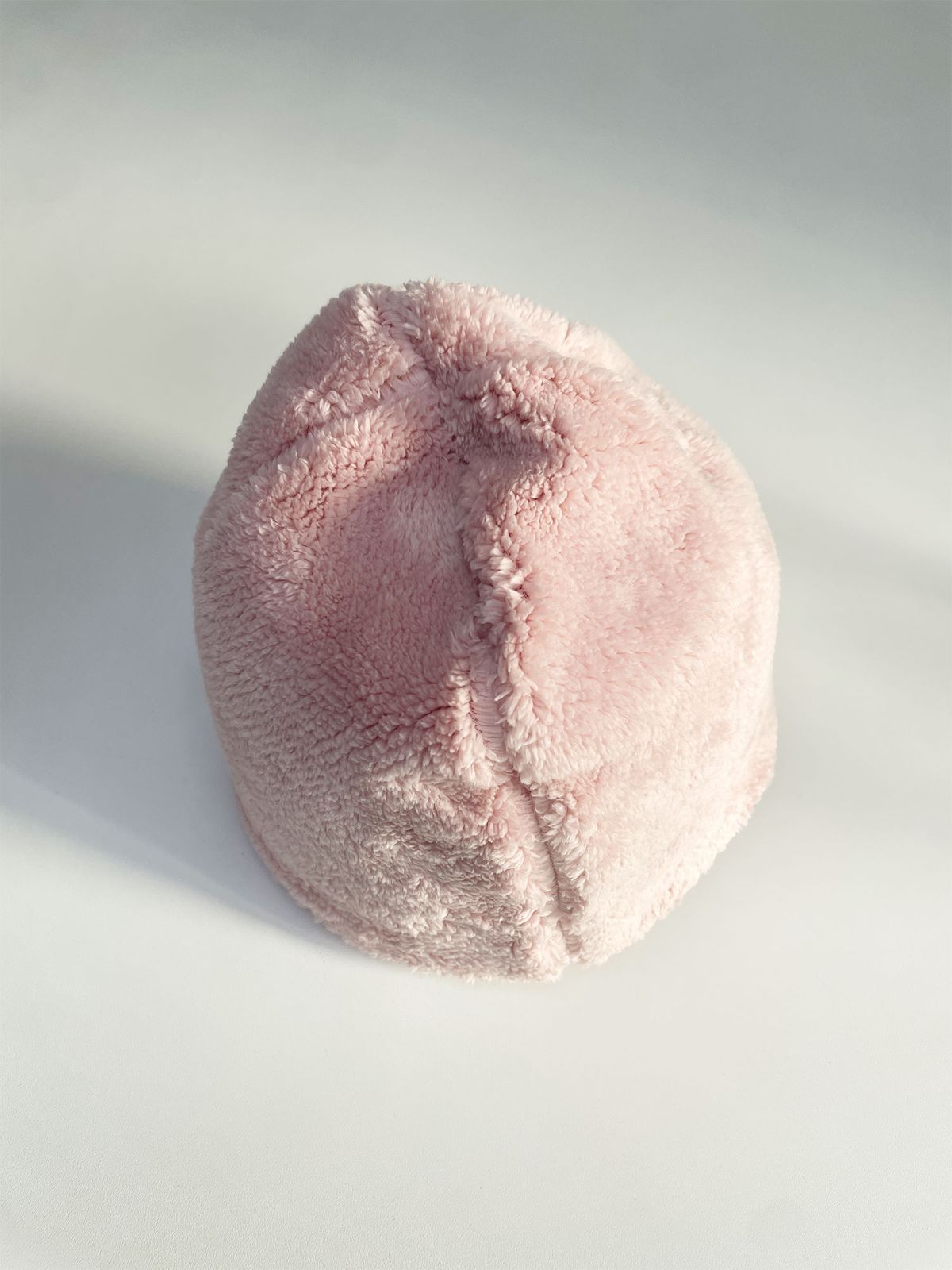 키아세(KIIACE) Reversible Towel Beanie - Red
