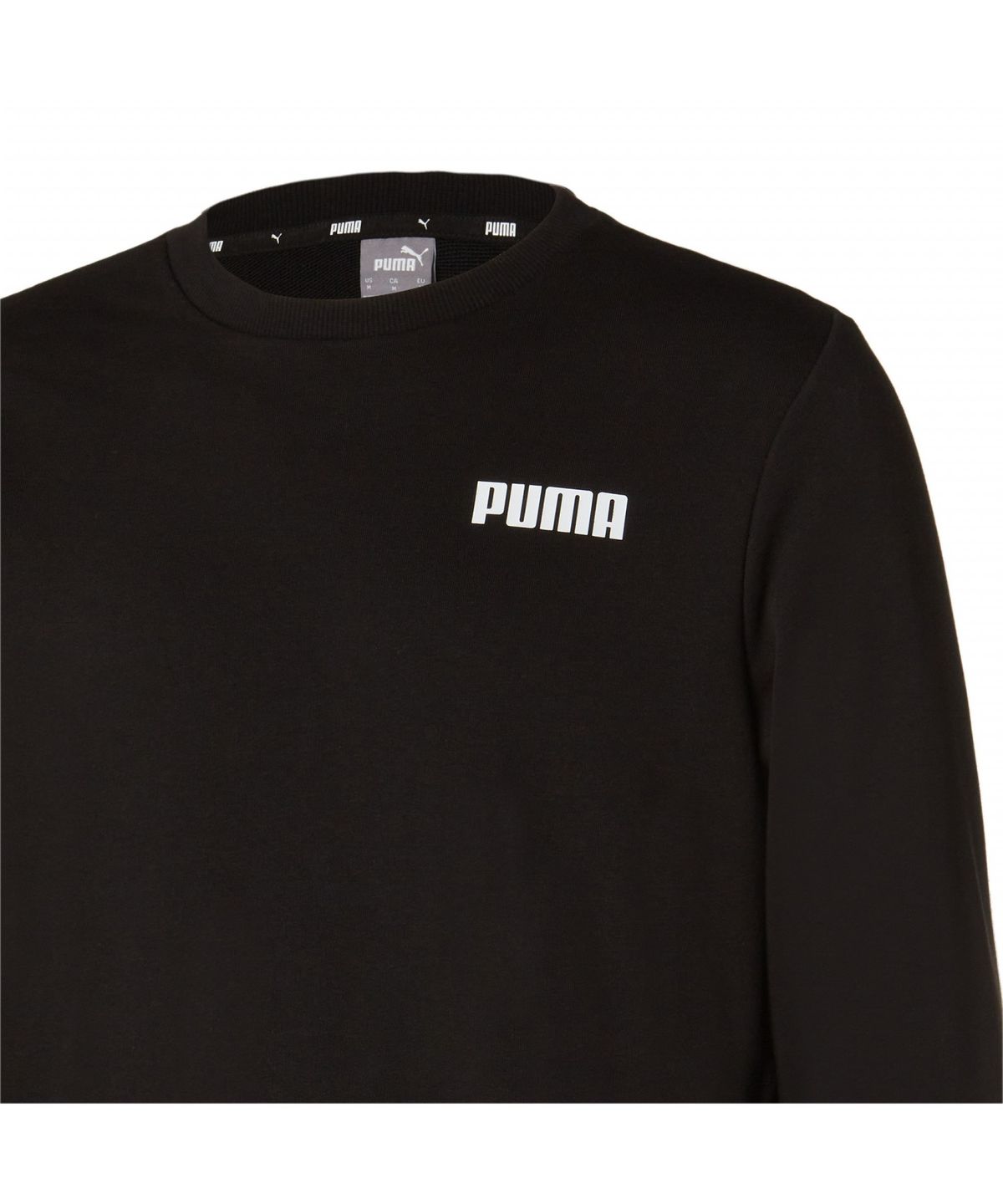푸마(PUMA) [푸마 공식] 에센셜 푸마 크루 스웨트 TR (84723101)