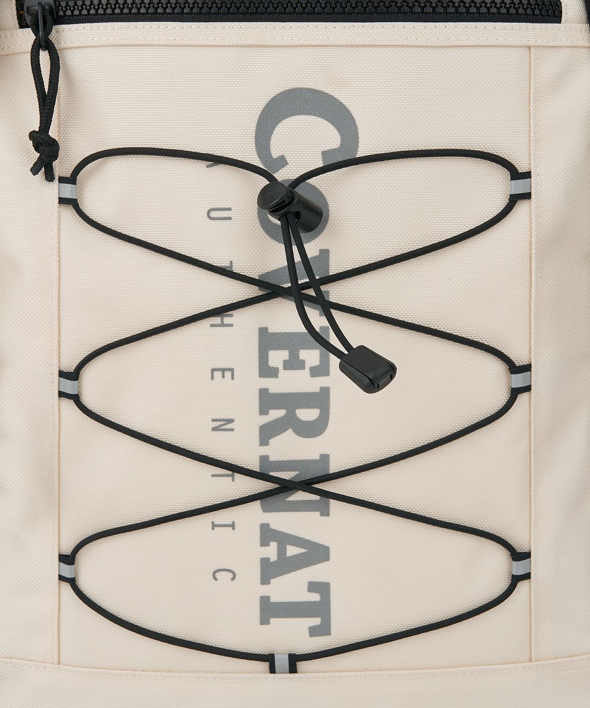 커버낫 키즈(COVERNAT KIDS) 뉴 어센틱 백팩 아이보리 CK2600BP02IV