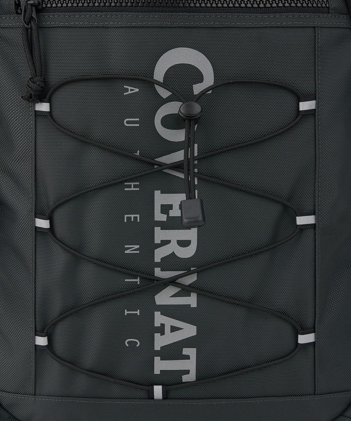 커버낫 키즈(COVERNAT KIDS) 뉴 어센틱 백팩 차콜 CK2600BP02CH