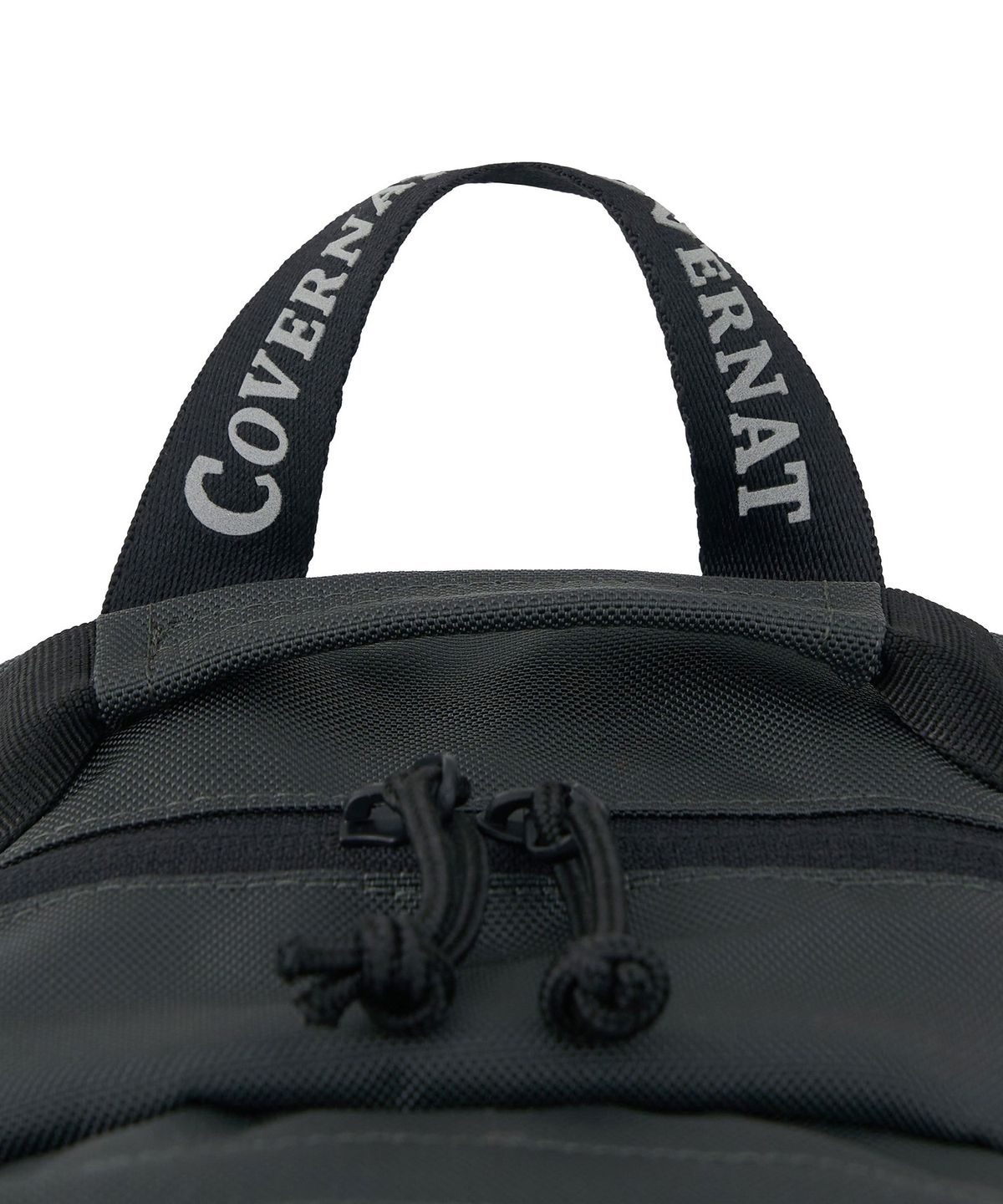 커버낫 키즈(COVERNAT KIDS) 뉴 어센틱 백팩 차콜 CK2600BP02CH