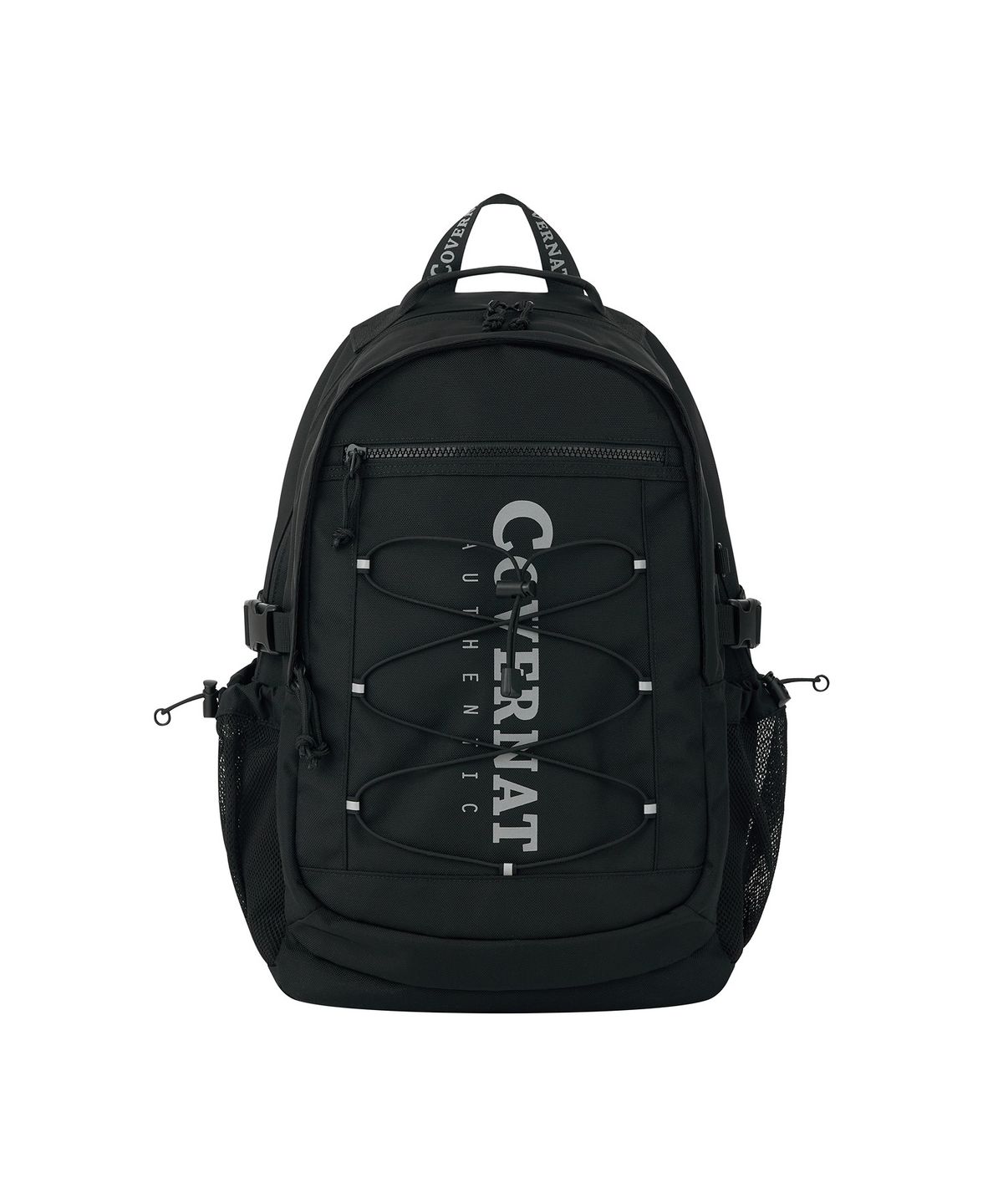 커버낫 키즈(COVERNAT KIDS) 뉴 어센틱 백팩 블랙 CK2600BP02BK